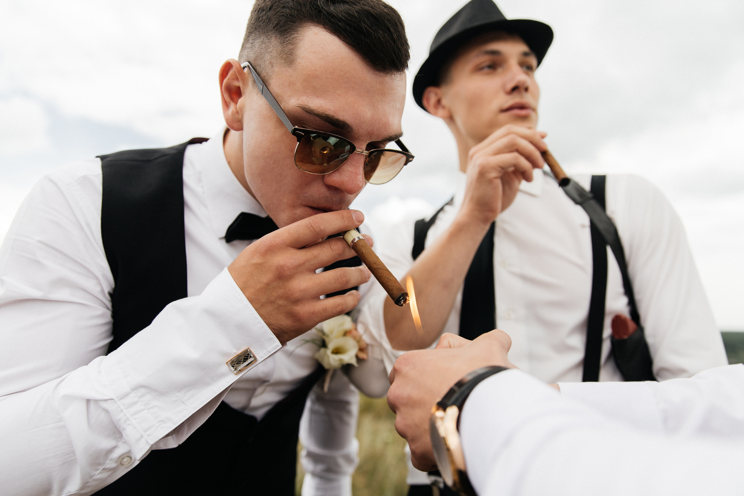 Юлия и Николай. Катя Завьялова