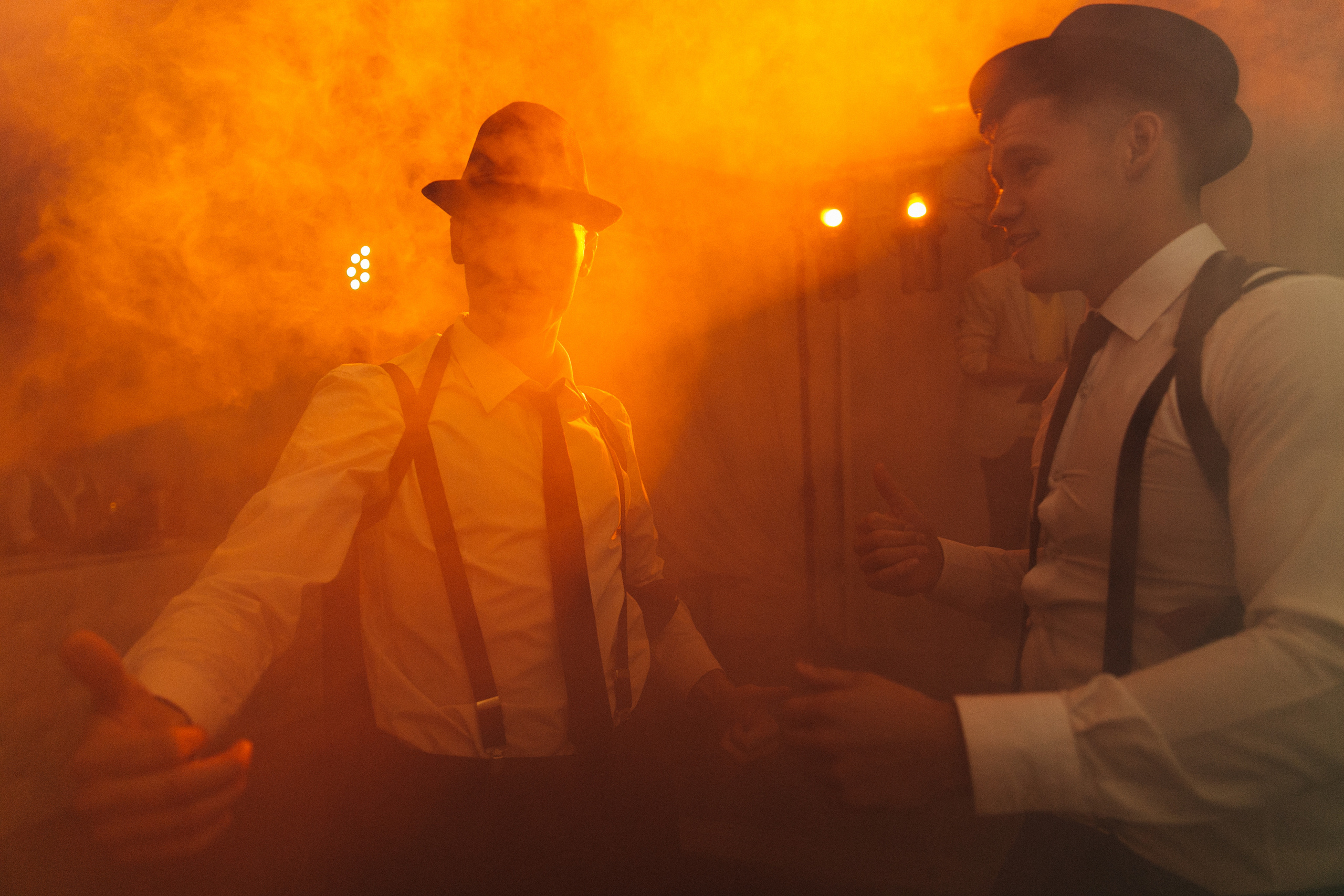 Юлия и Николай. Катя Завьялова