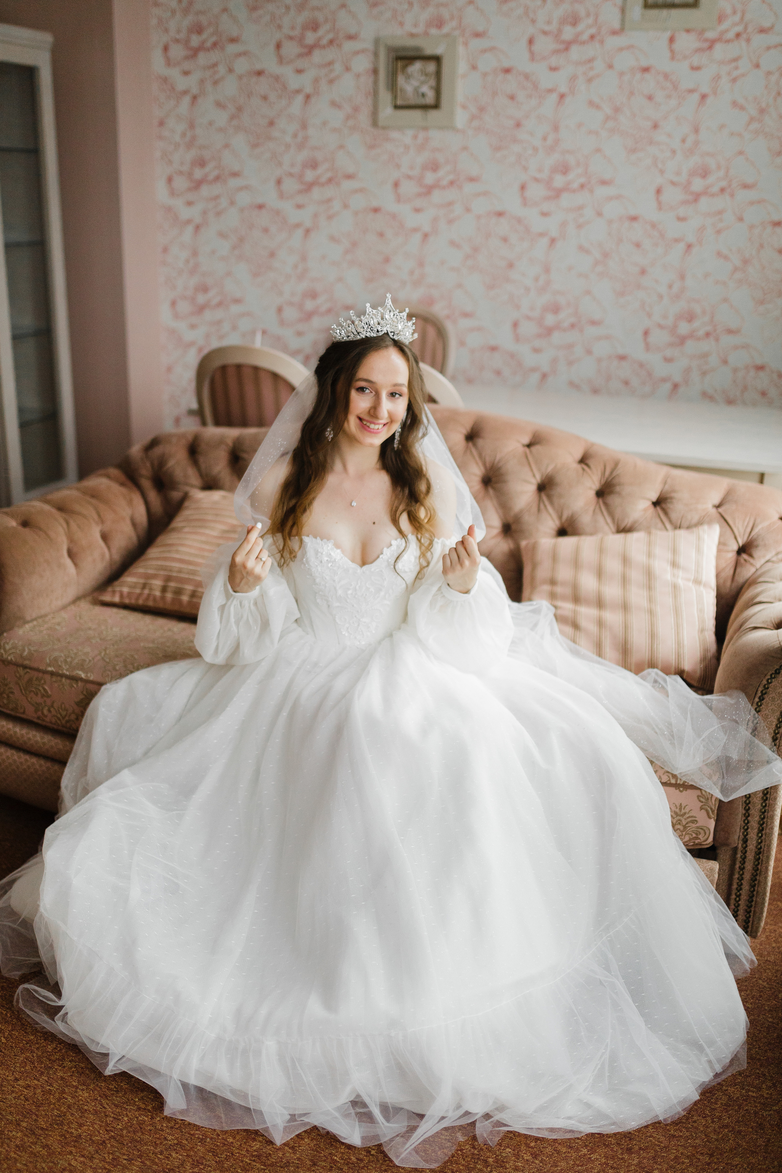 Юлия и Николай. Катя Завьялова