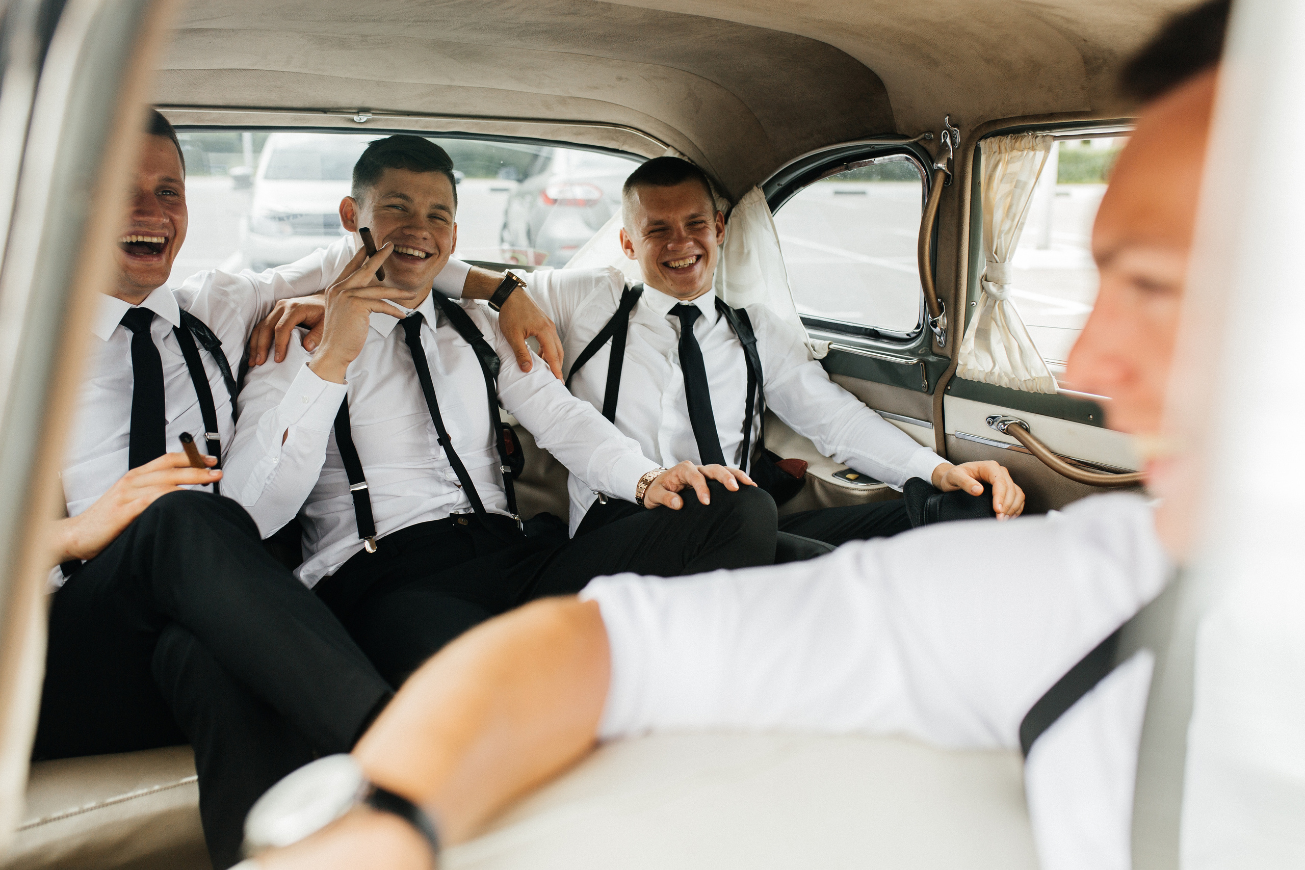 Юлия и Николай. Катя Завьялова