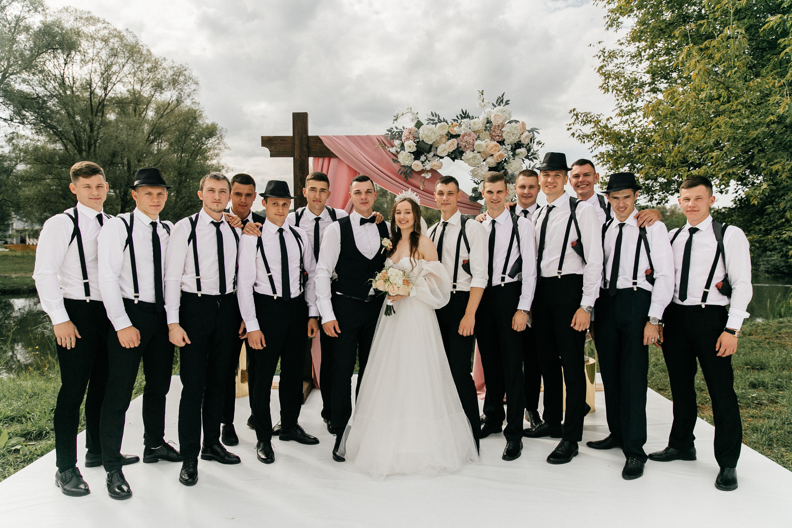 Юлия и Николай. Катя Завьялова