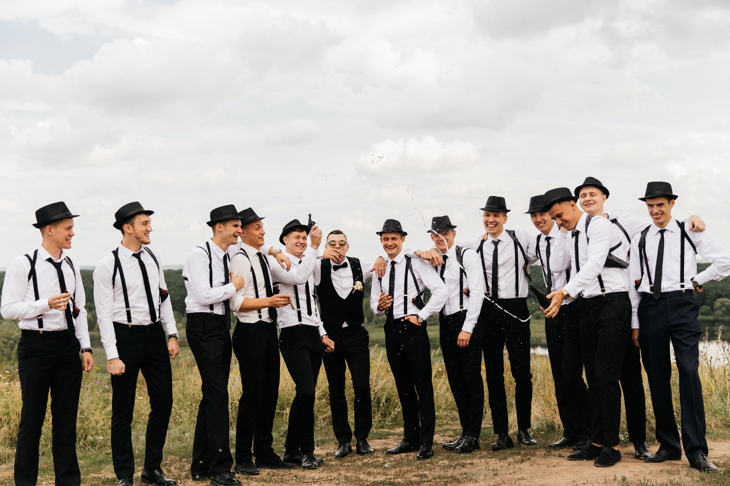 Юлия и Николай. Катя Завьялова