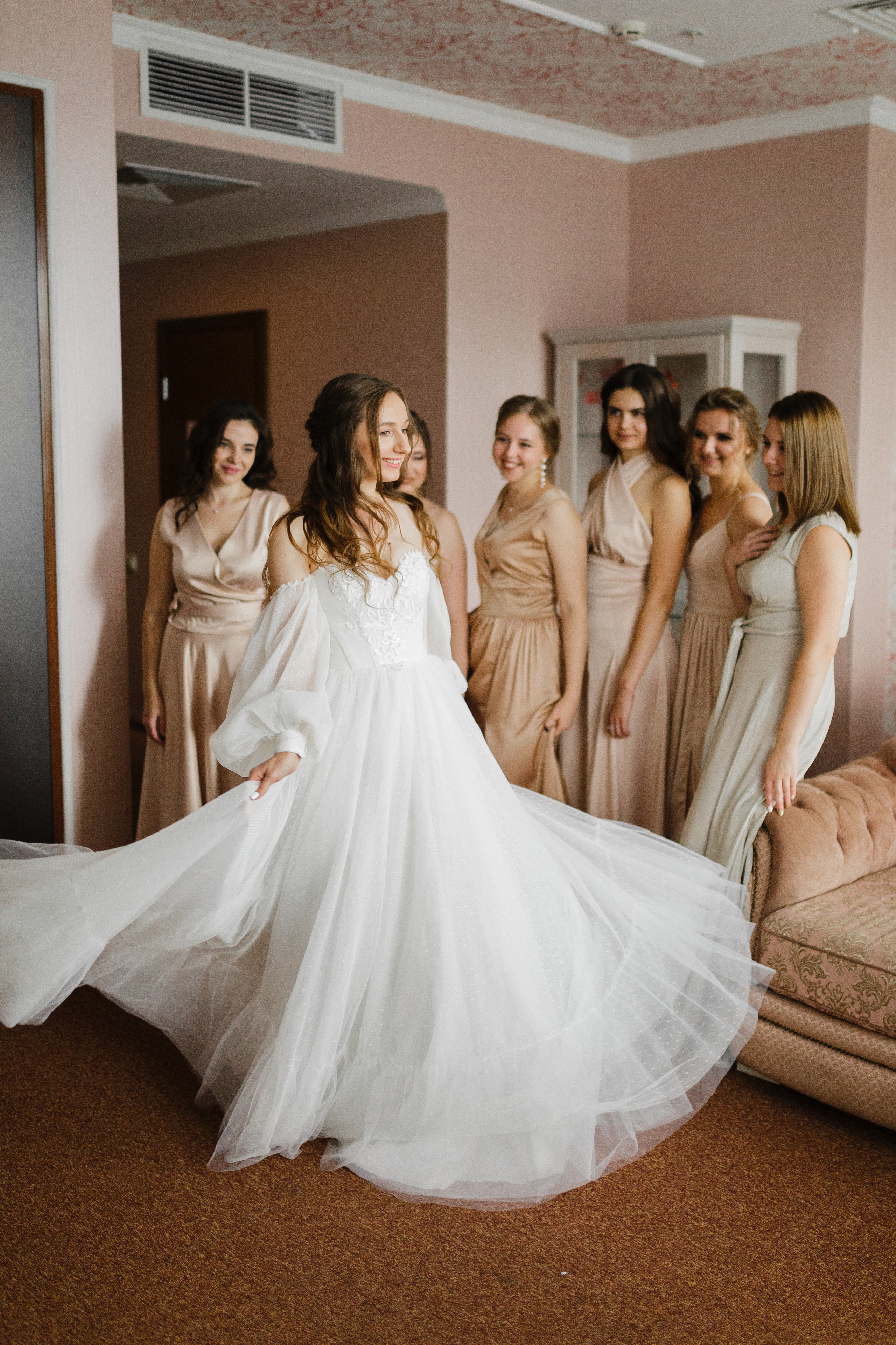 Юлия и Николай. Катя Завьялова