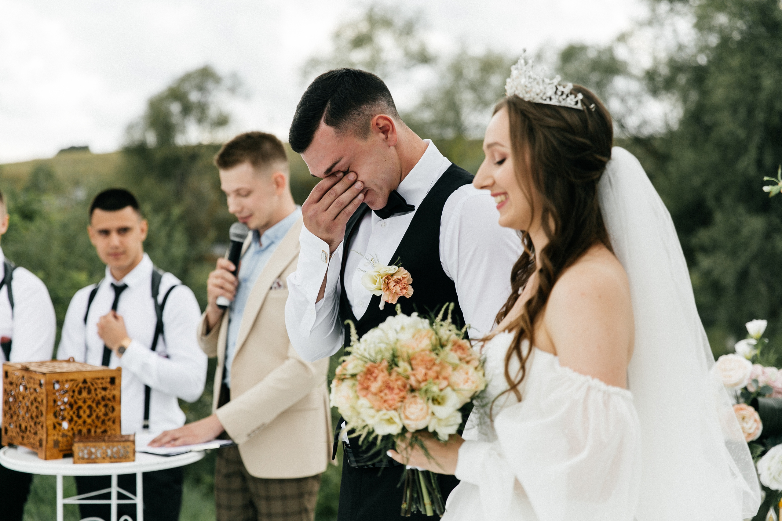 Юлия и Николай. Катя Завьялова