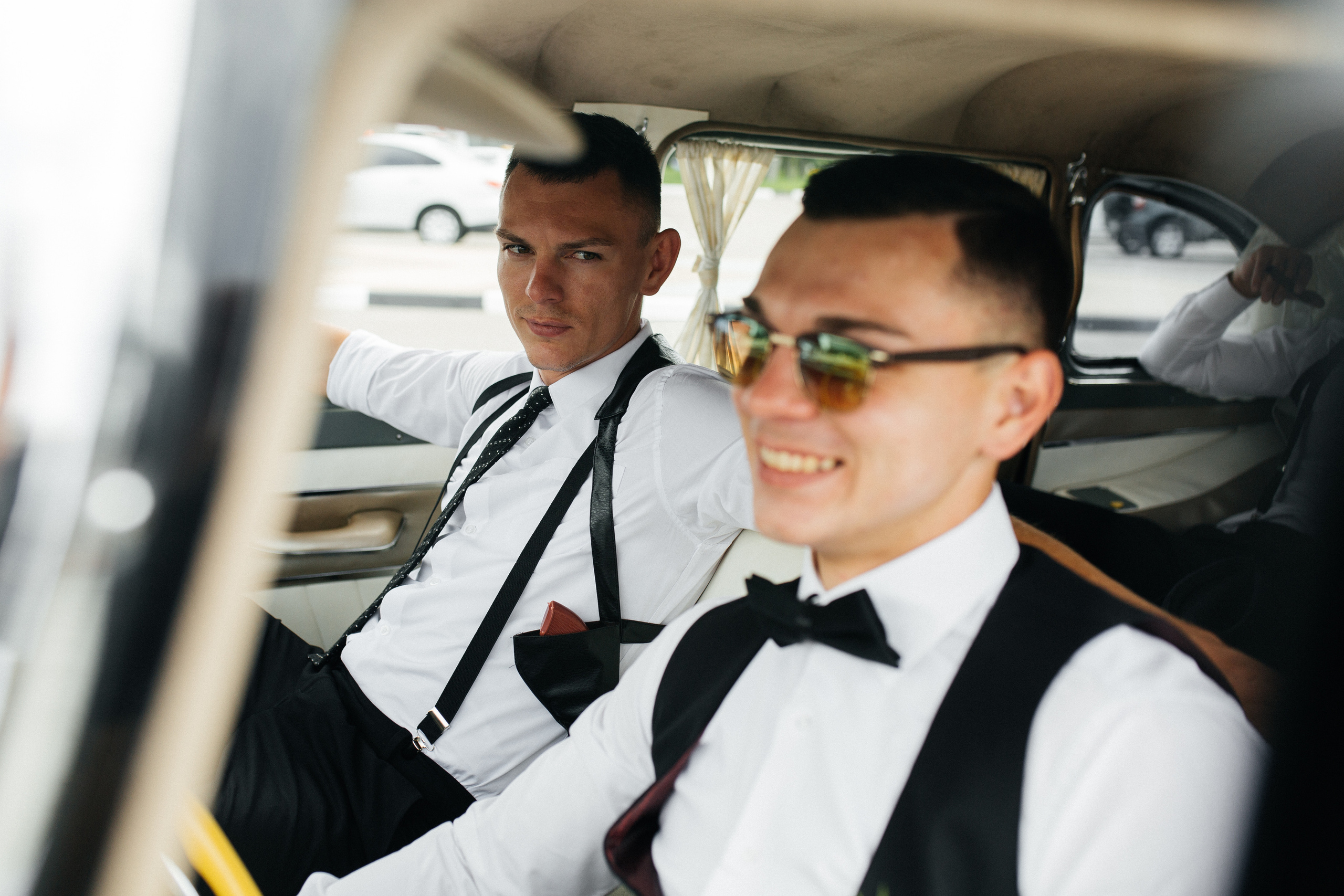 Юлия и Николай. Катя Завьялова