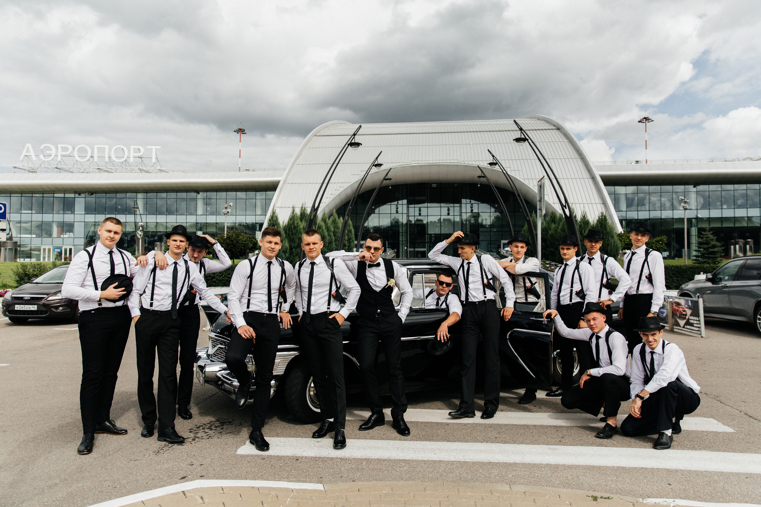 Юлия и Николай. Катя Завьялова