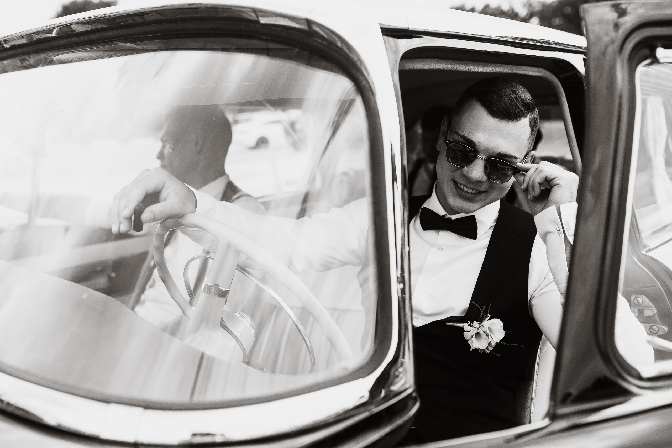 Юлия и Николай. Катя Завьялова