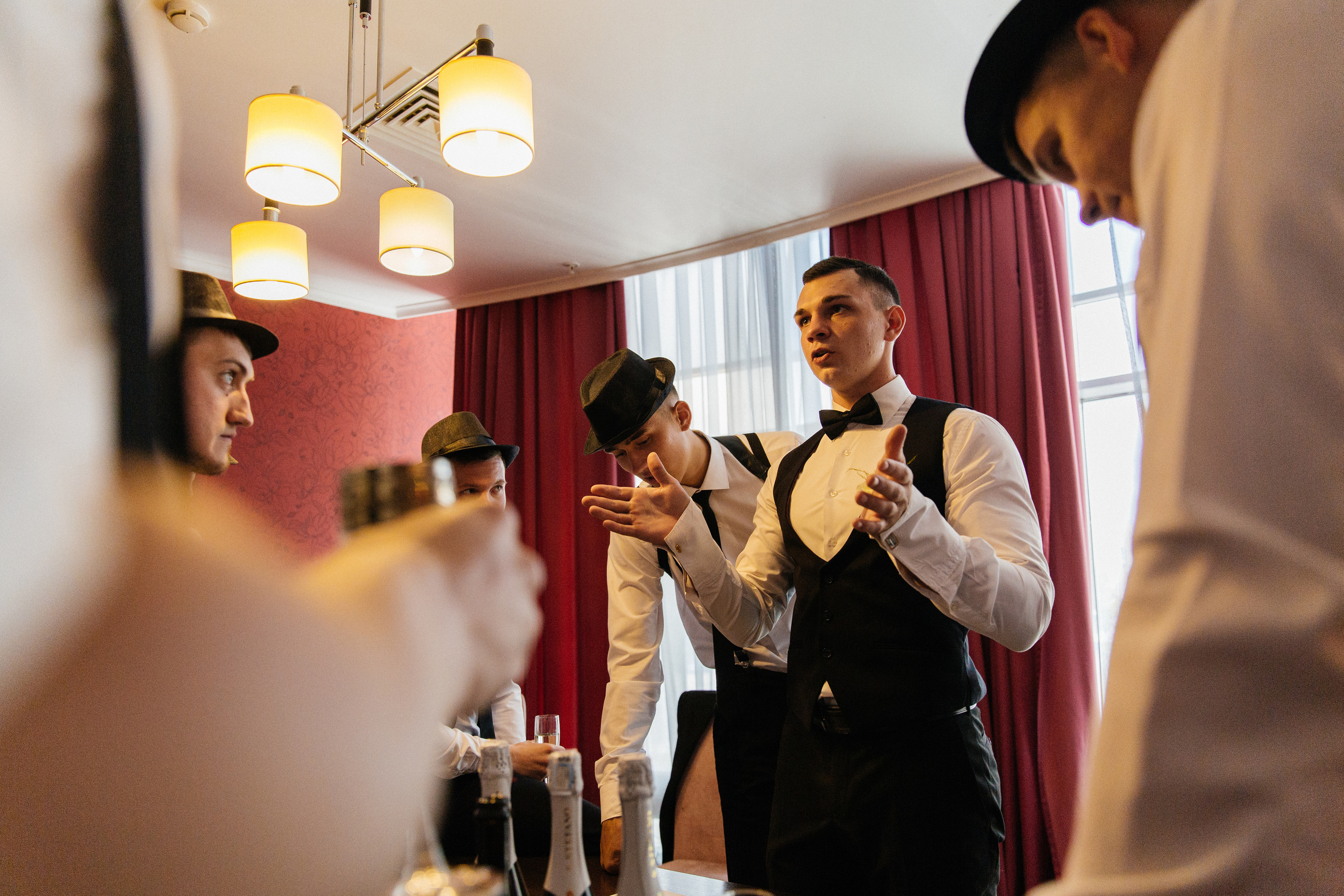 Юлия и Николай. Катя Завьялова