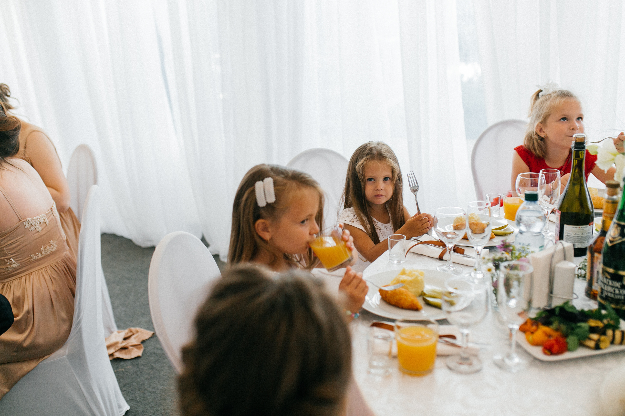 Юлия и Николай. Катя Завьялова