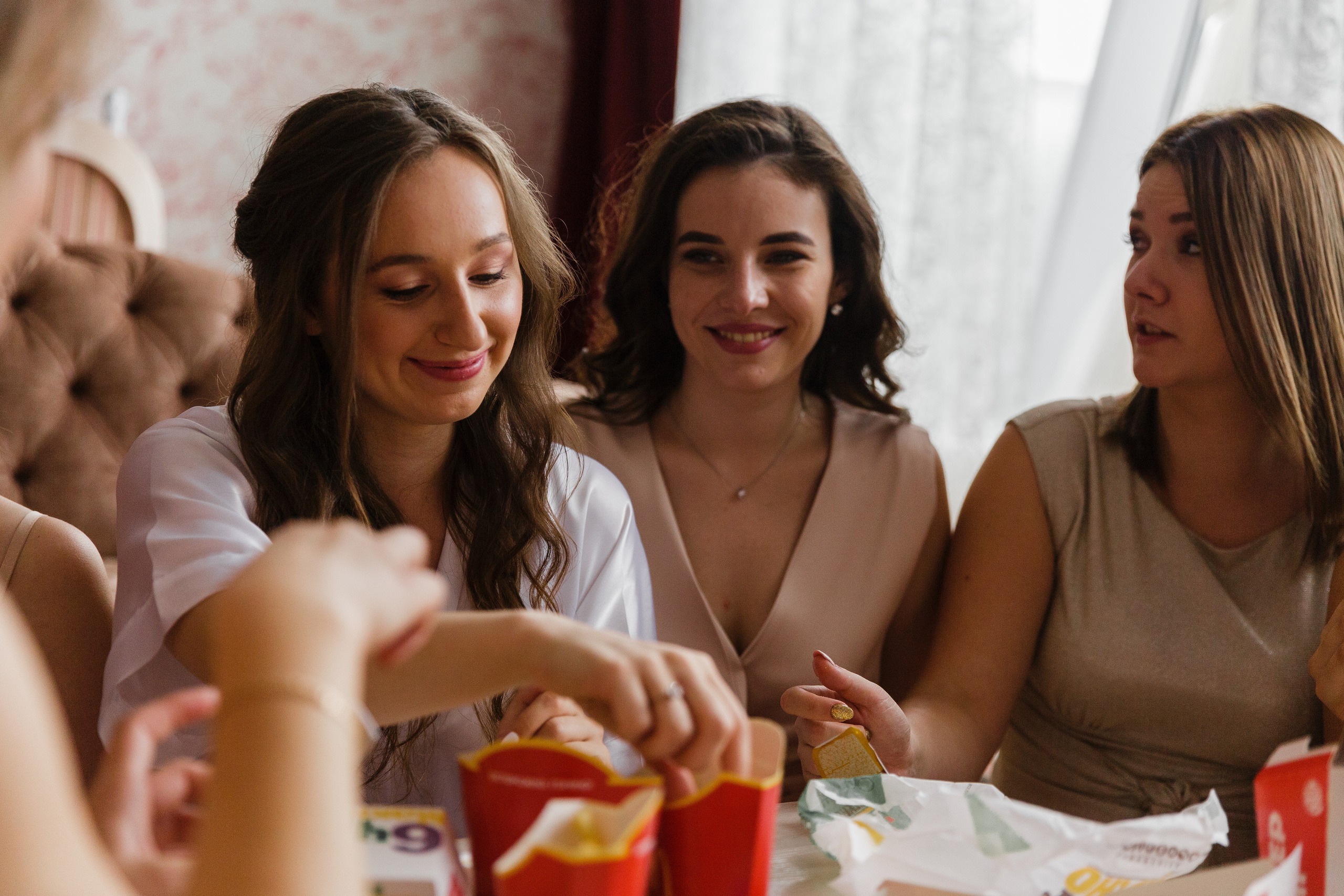 Юлия и Николай. Катя Завьялова