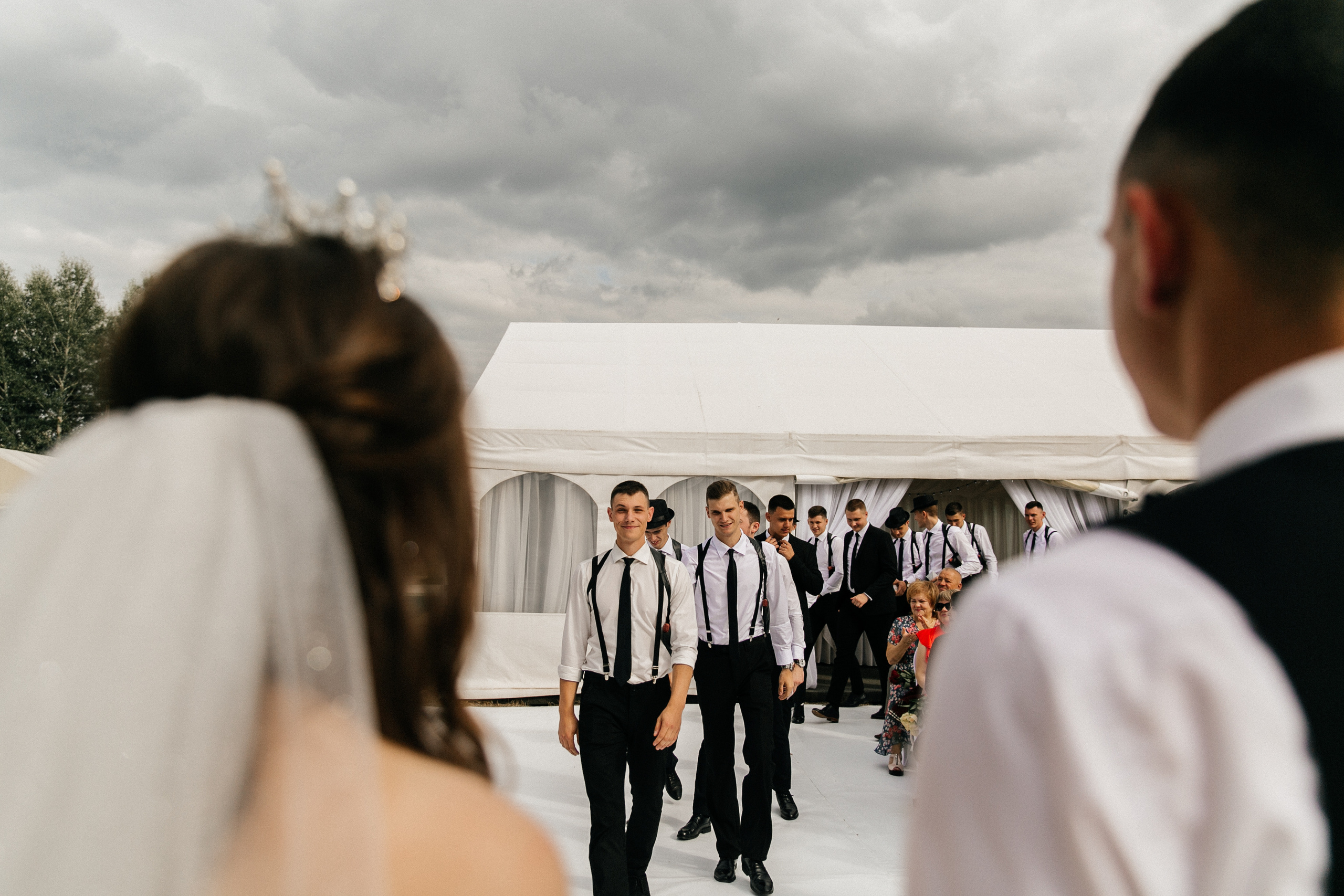 Юлия и Николай. Катя Завьялова