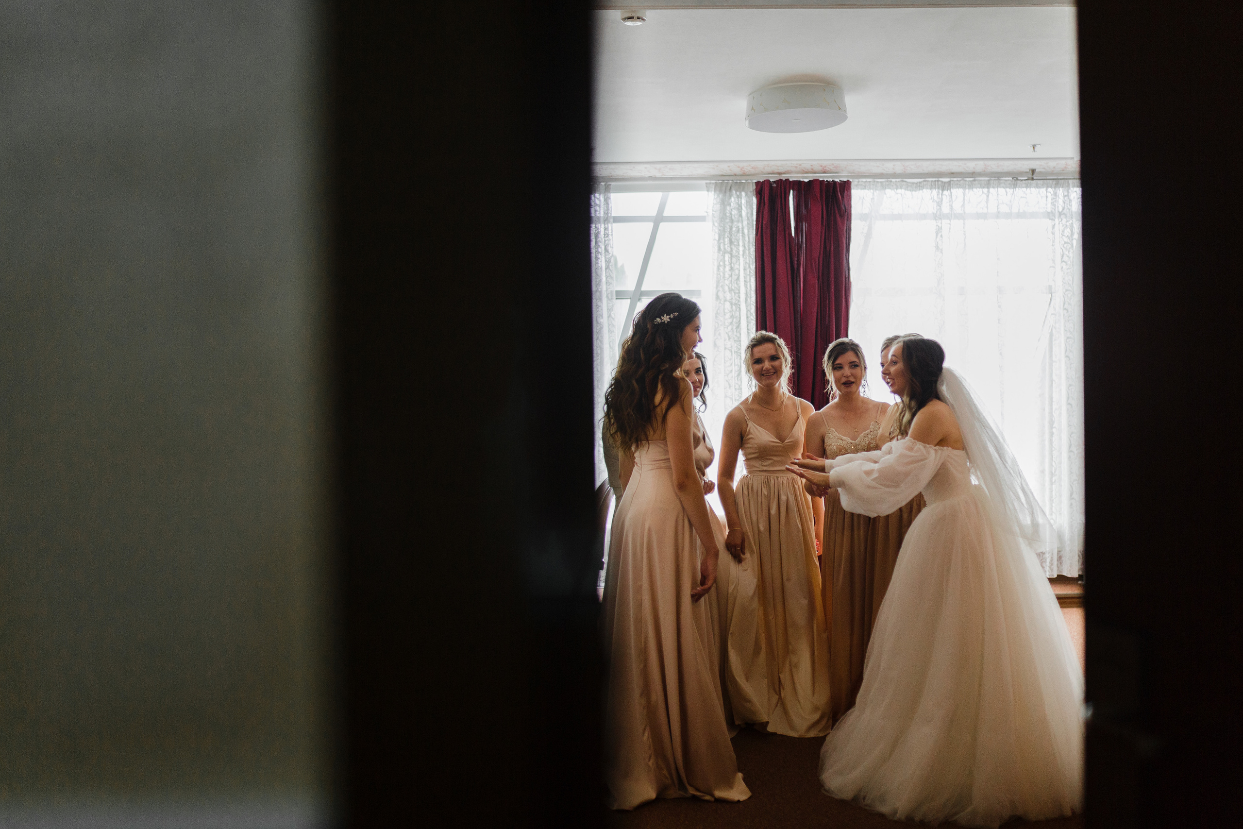 Юлия и Николай. Катя Завьялова