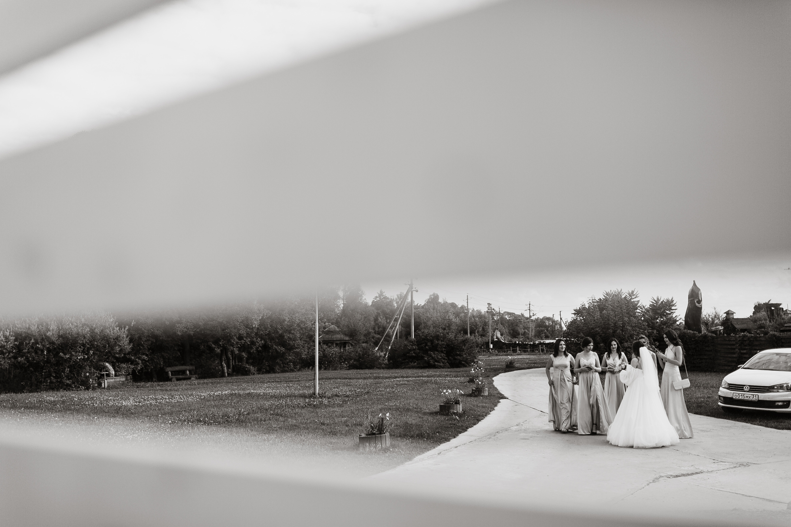 Юлия и Николай. Катя Завьялова