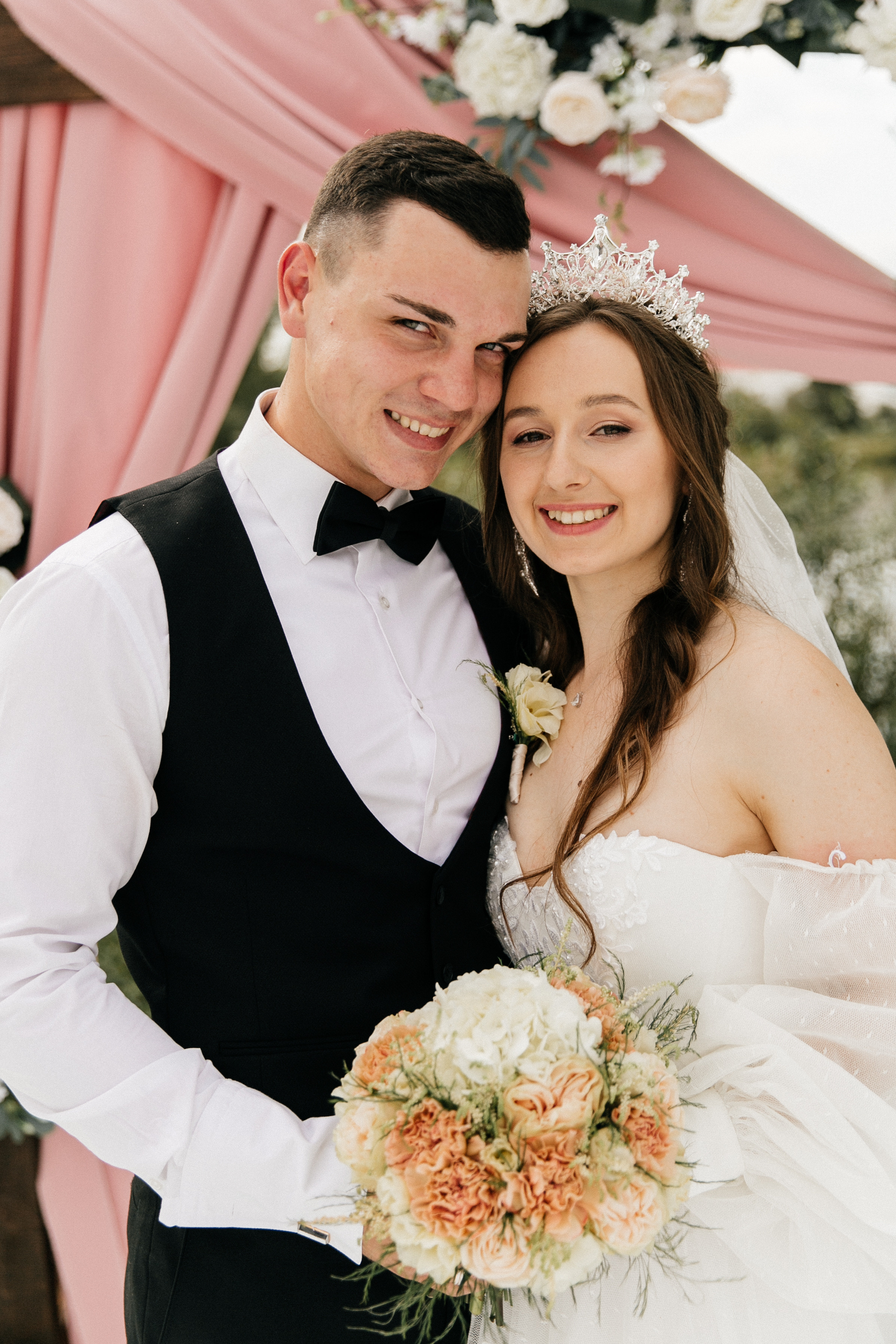 Юлия и Николай. Катя Завьялова