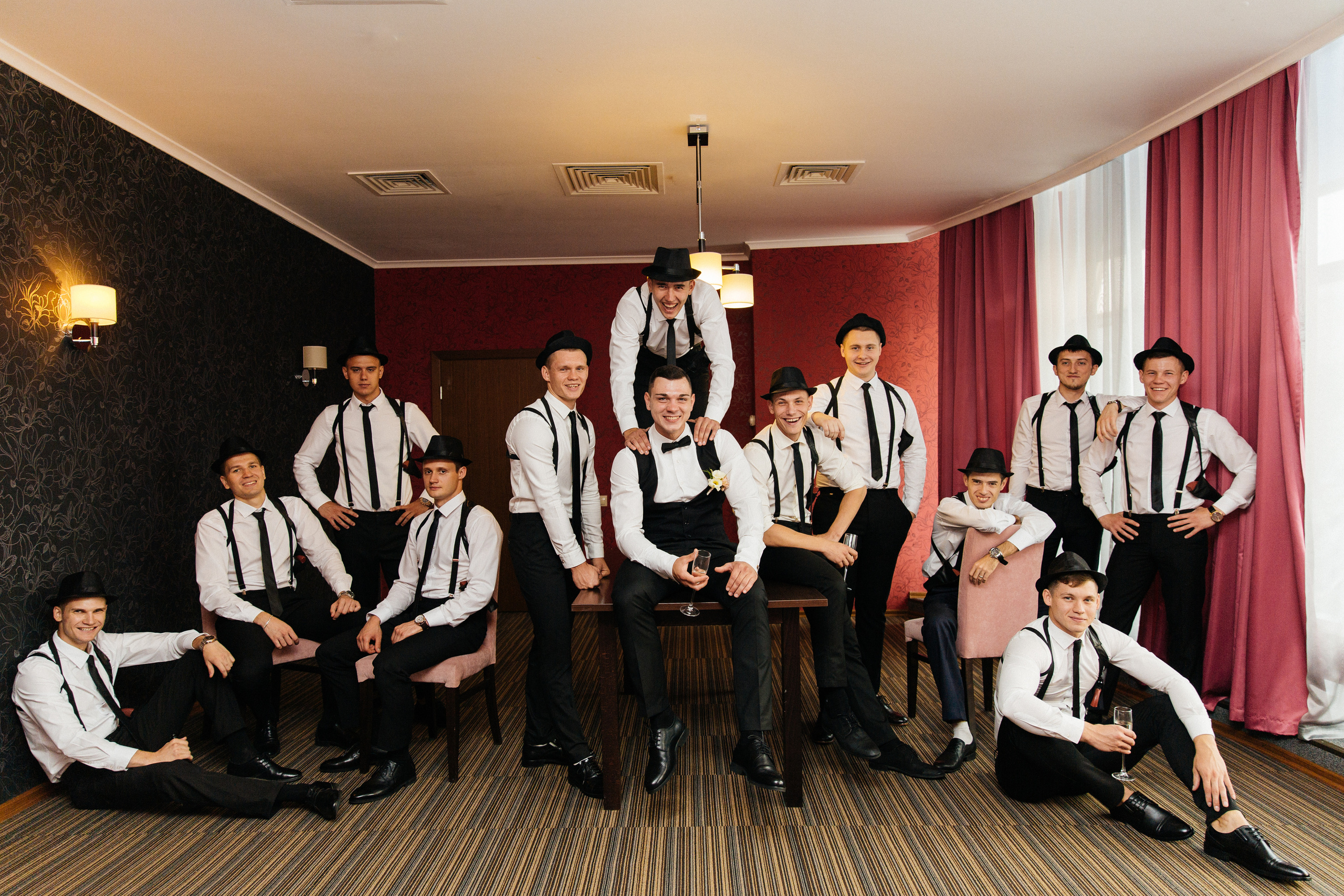 Юлия и Николай. Катя Завьялова