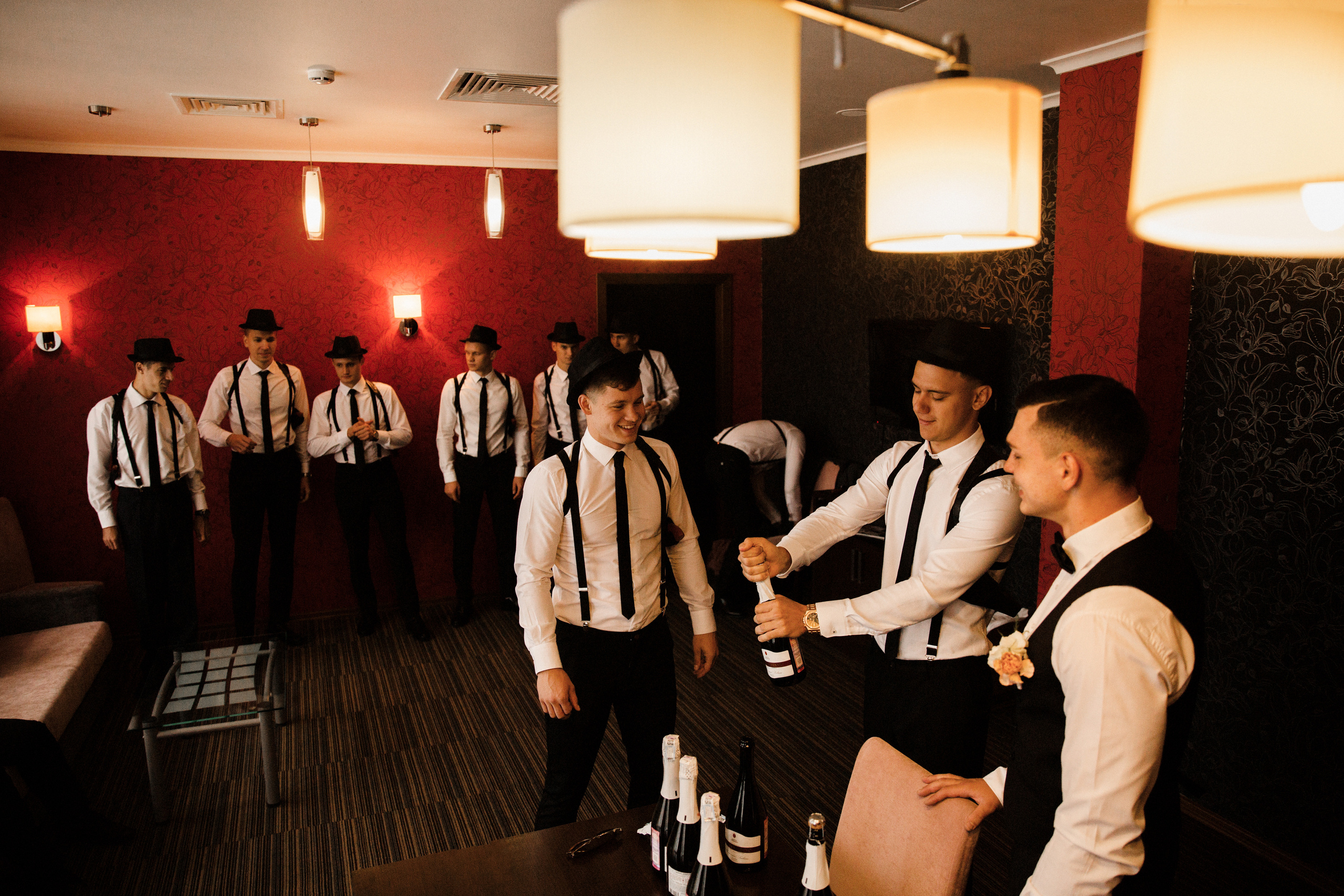 Юлия и Николай. Катя Завьялова