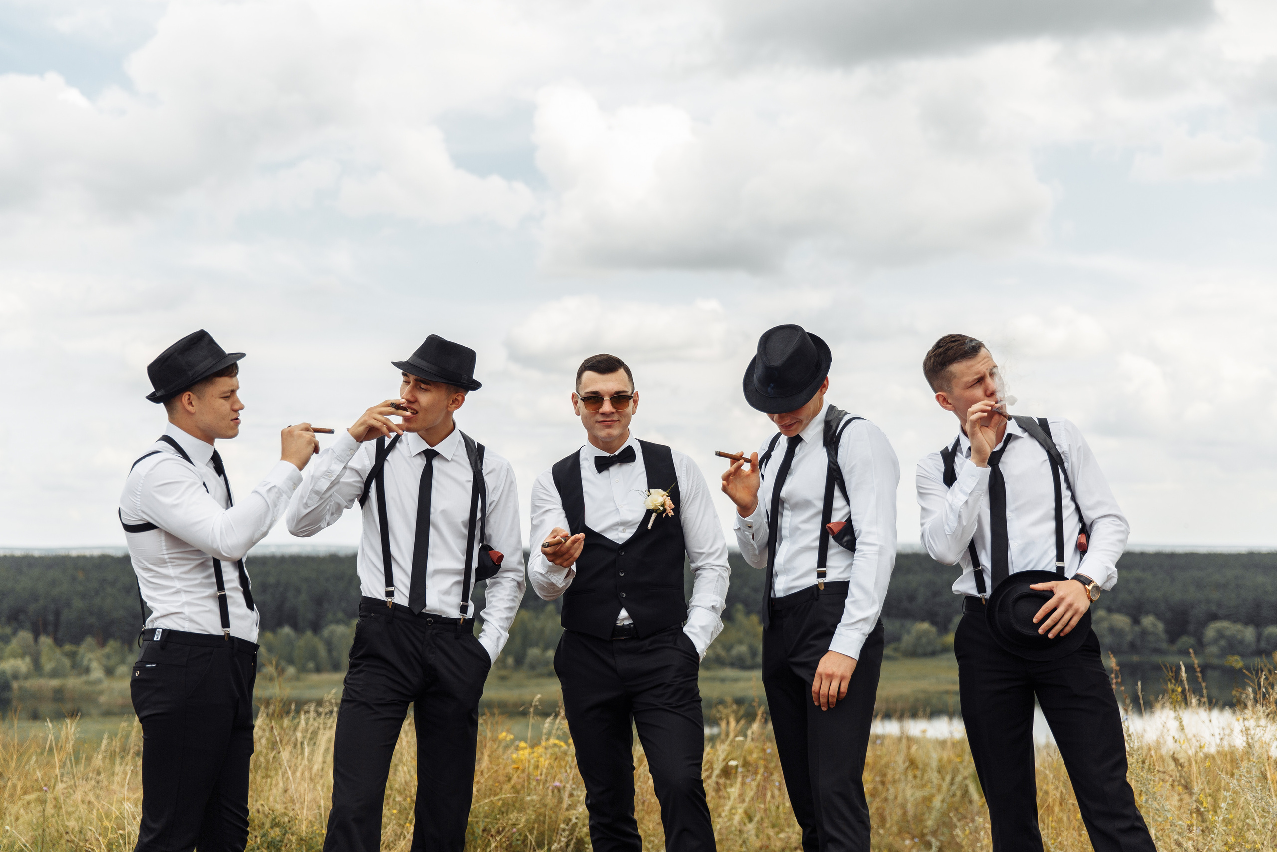 Юлия и Николай. Катя Завьялова