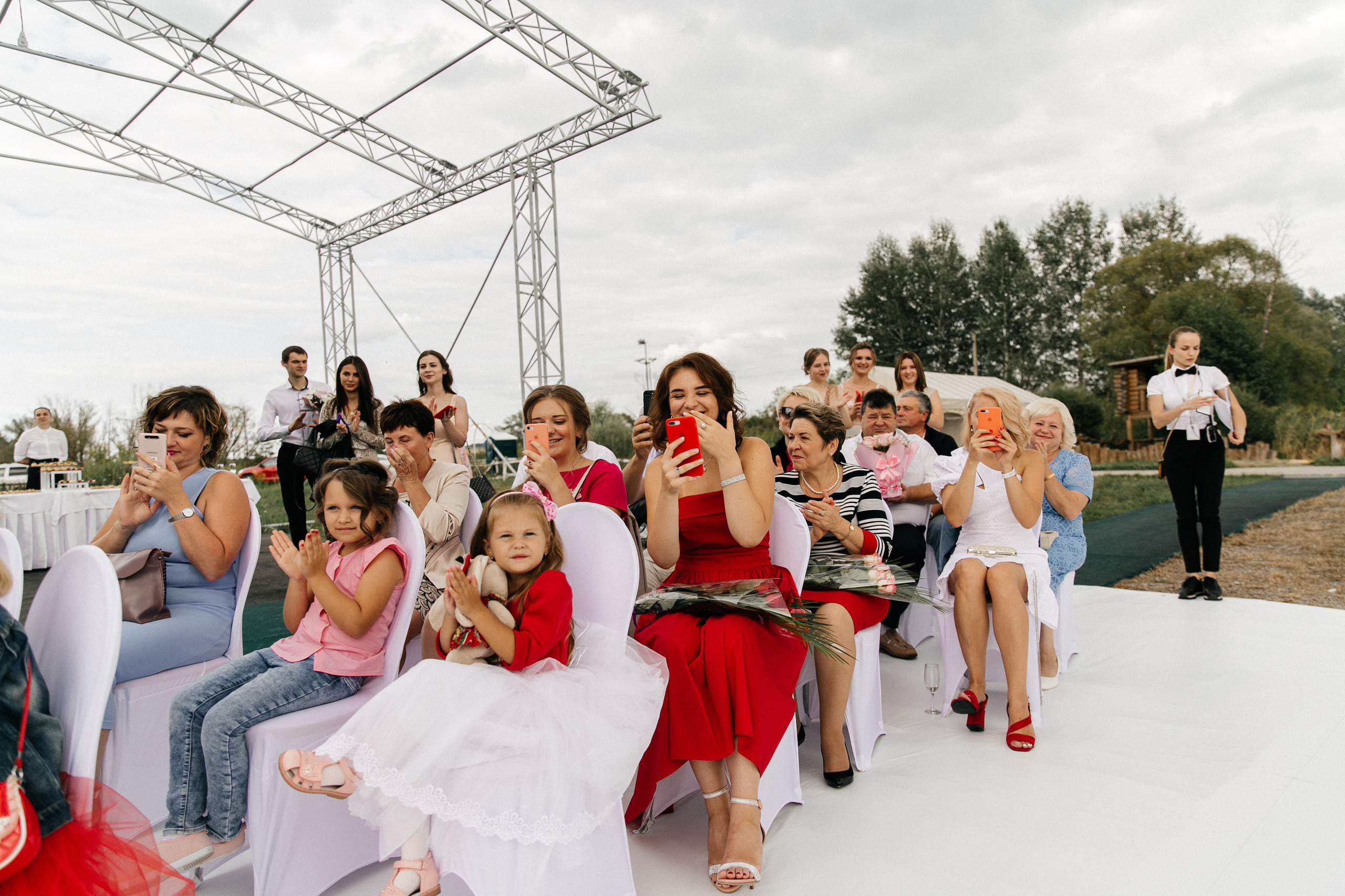 Юлия и Николай. Катя Завьялова