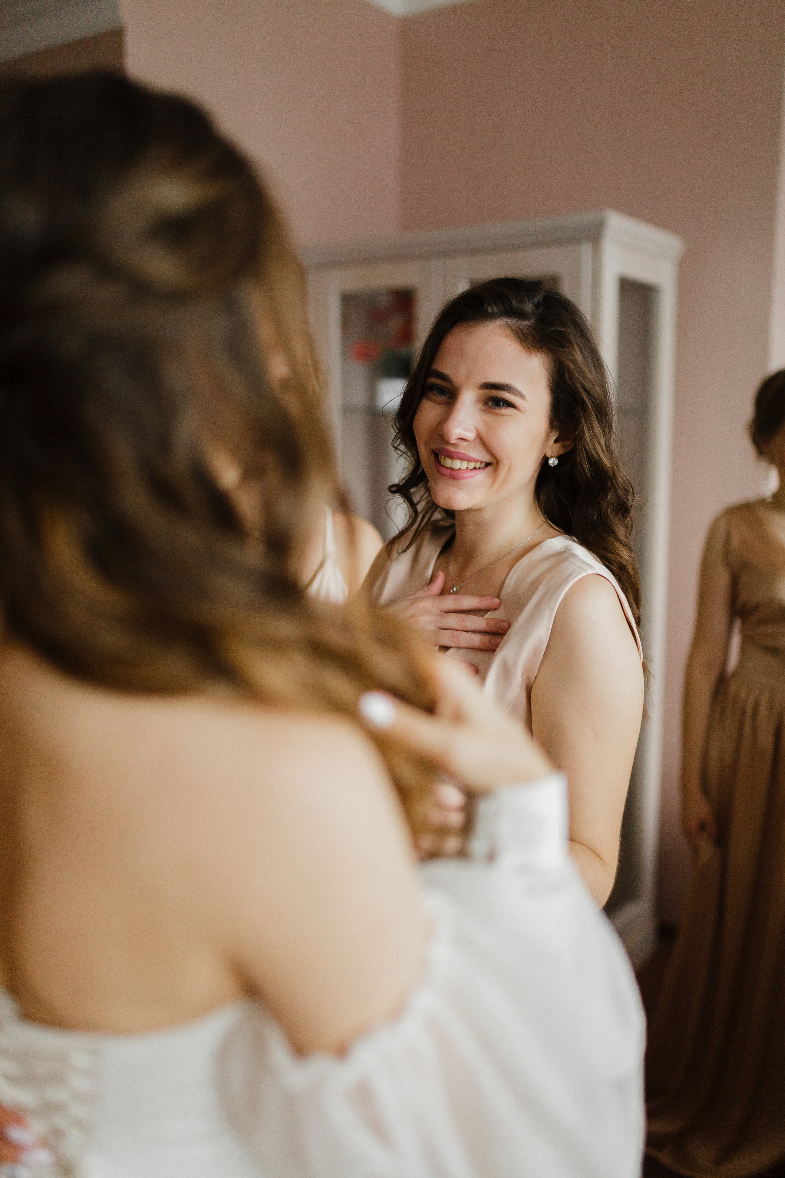 Юлия и Николай. Катя Завьялова