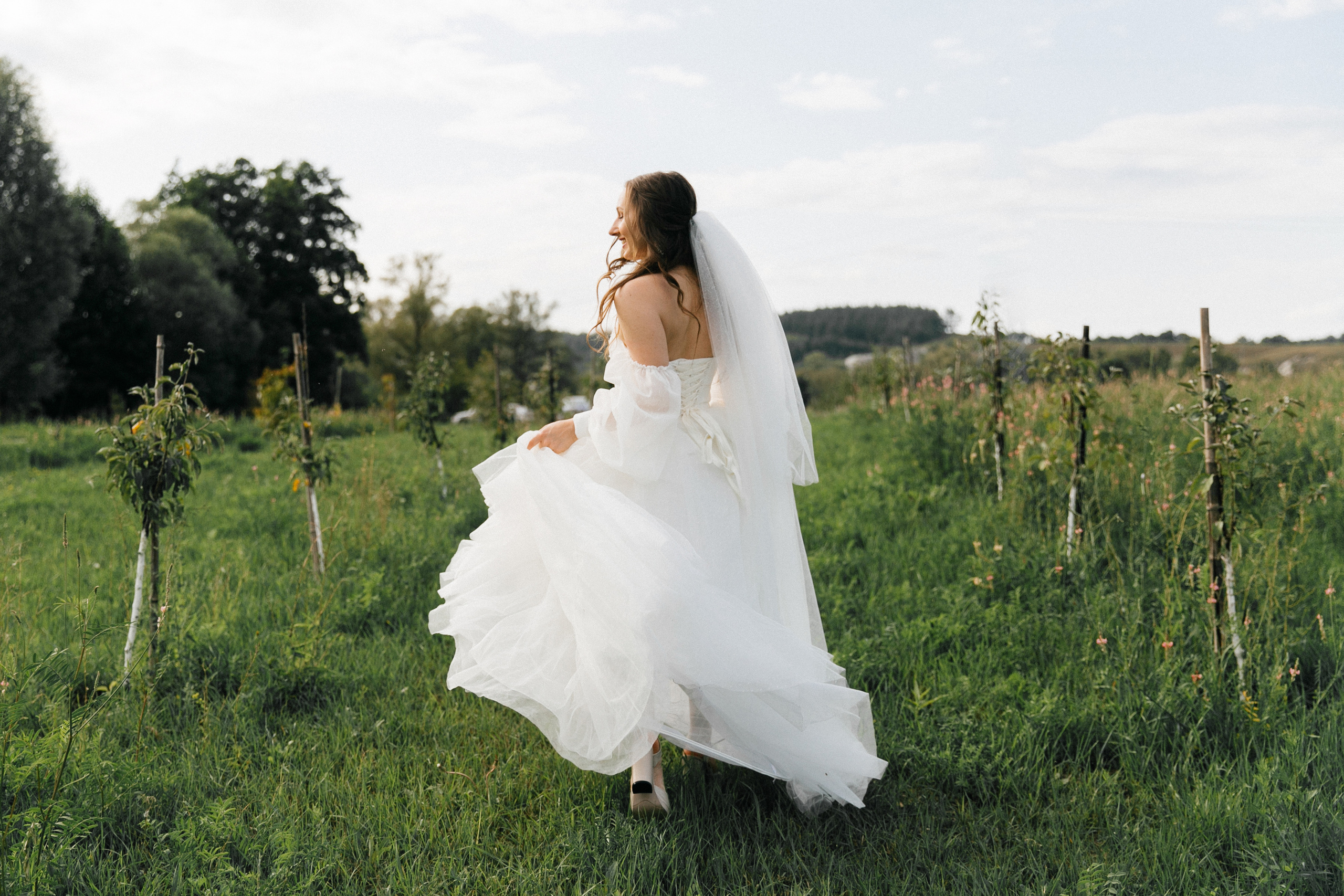 Юлия и Николай. Катя Завьялова