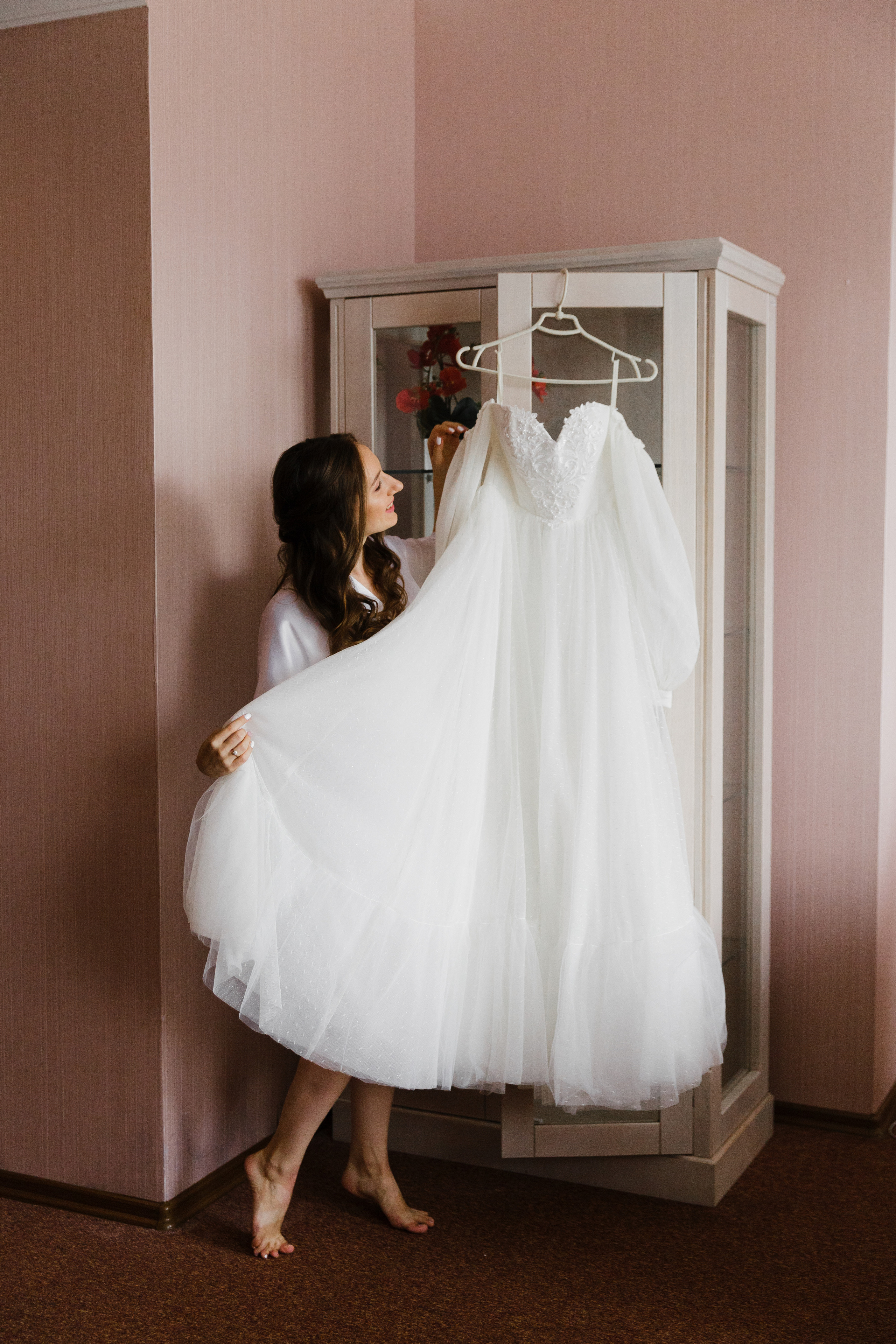 Юлия и Николай. Катя Завьялова