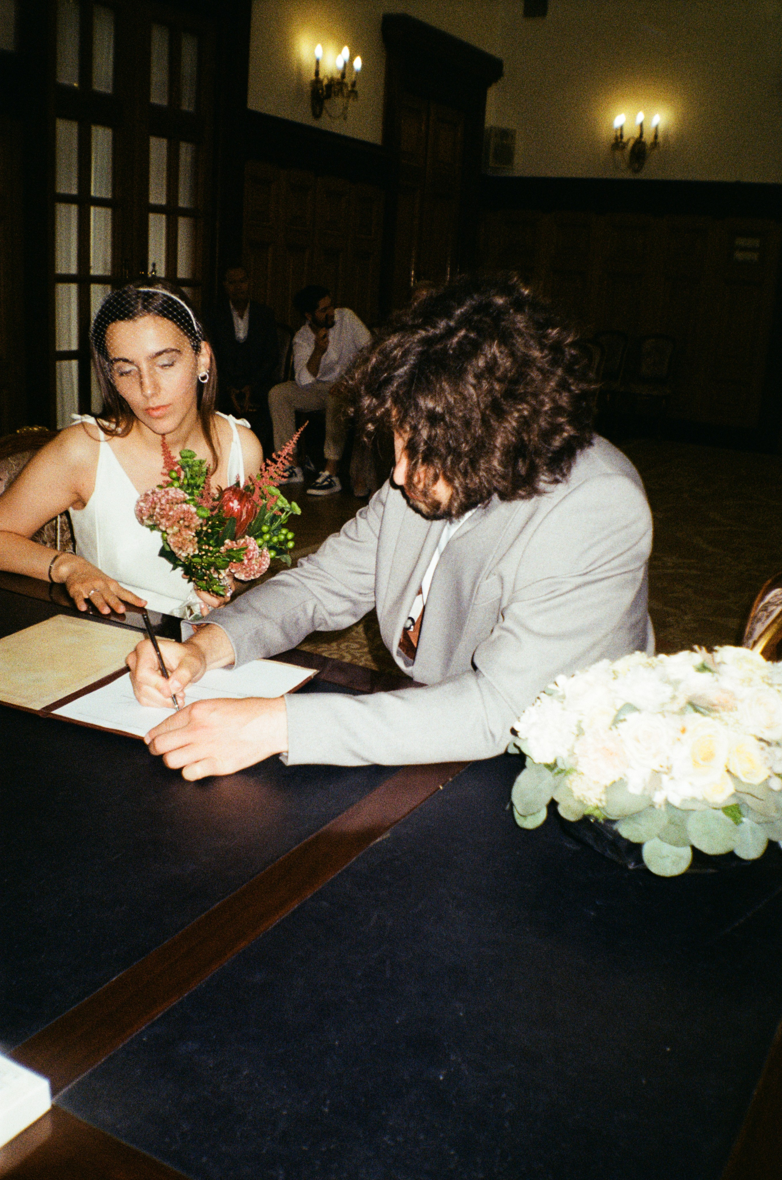 На Плёнку (Лана и Даниил). Фотограф в Москве — Евгения Прокопенко