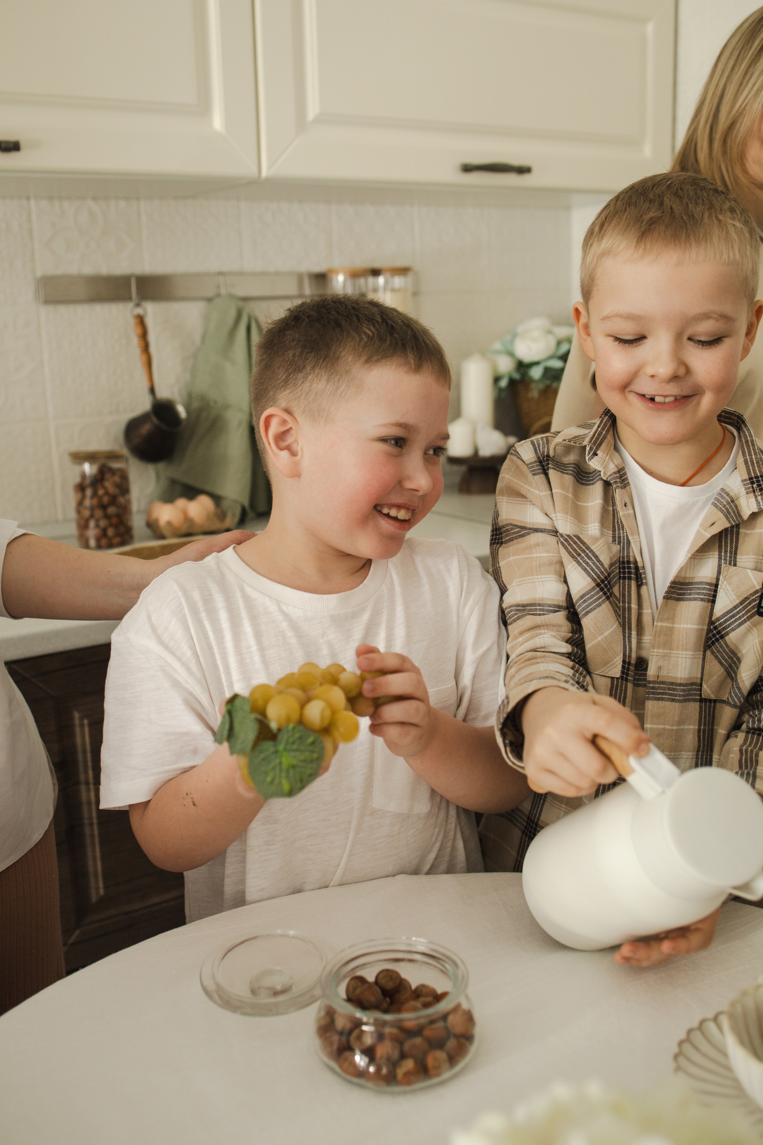 Семья Ренаты. Фотограф в Иркутске Тома Кабанова