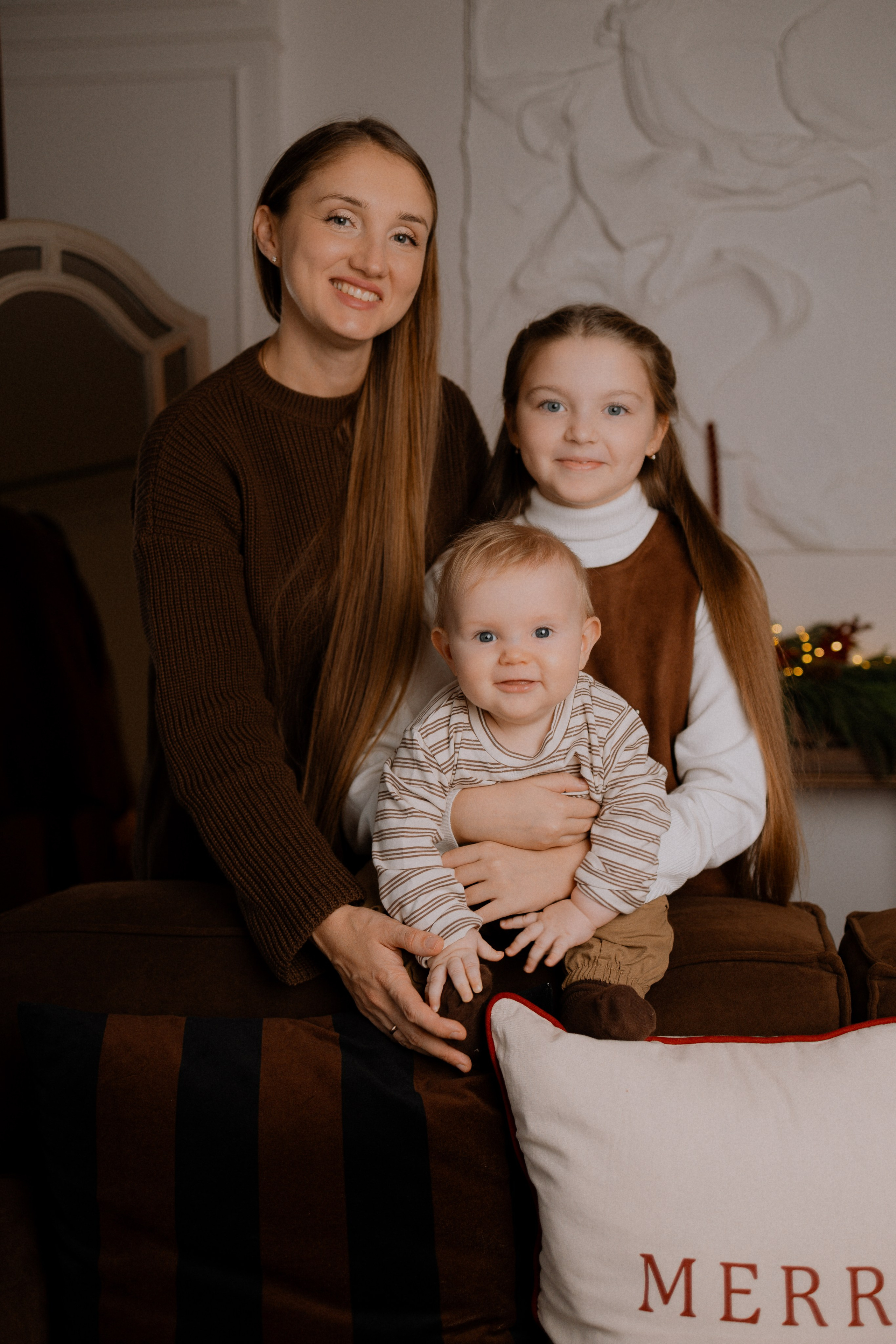 Семейные съемки. Фотограф Самара Виктория Ерёмченко