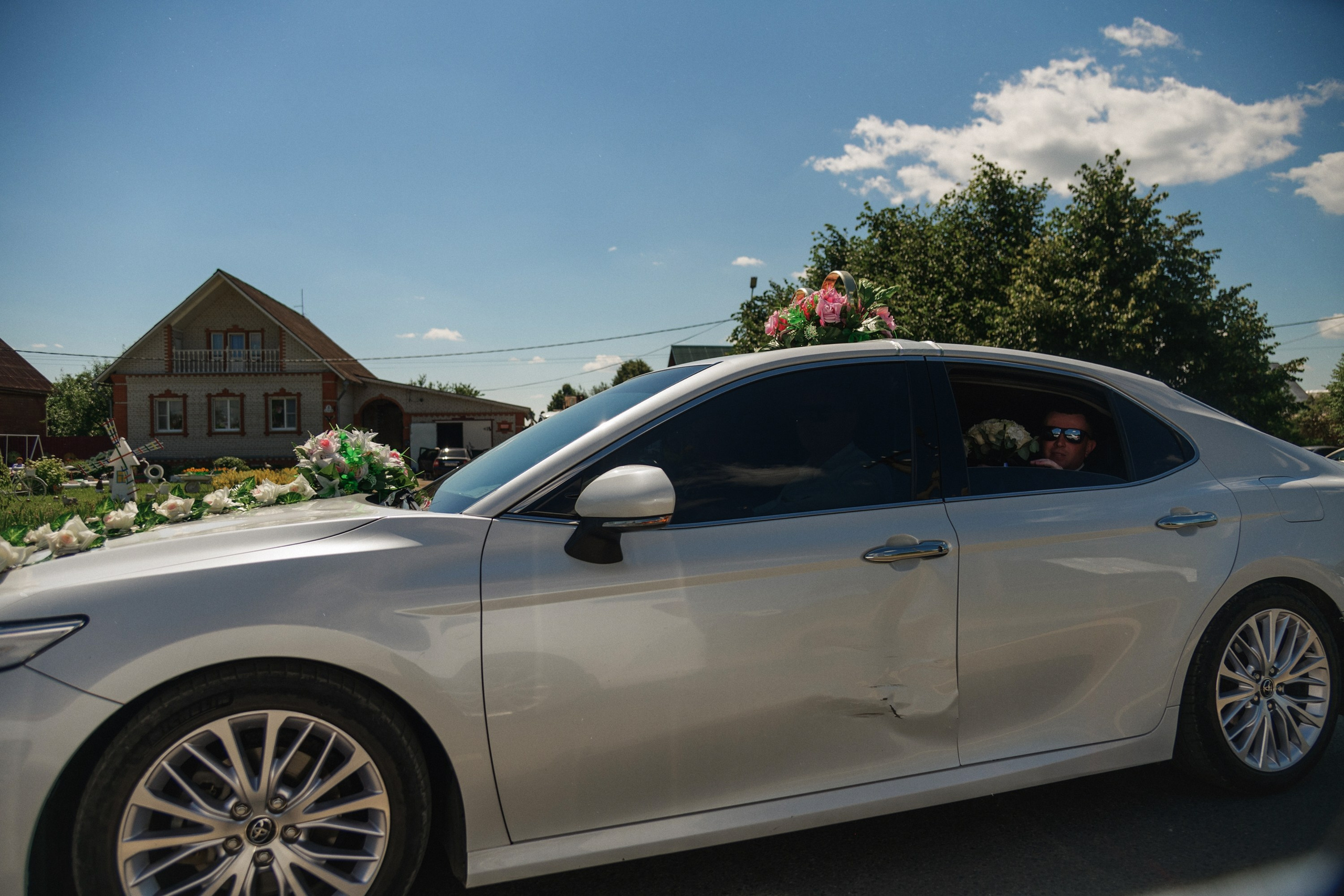 Таня и Вова. Фотограф Смоляк Алена