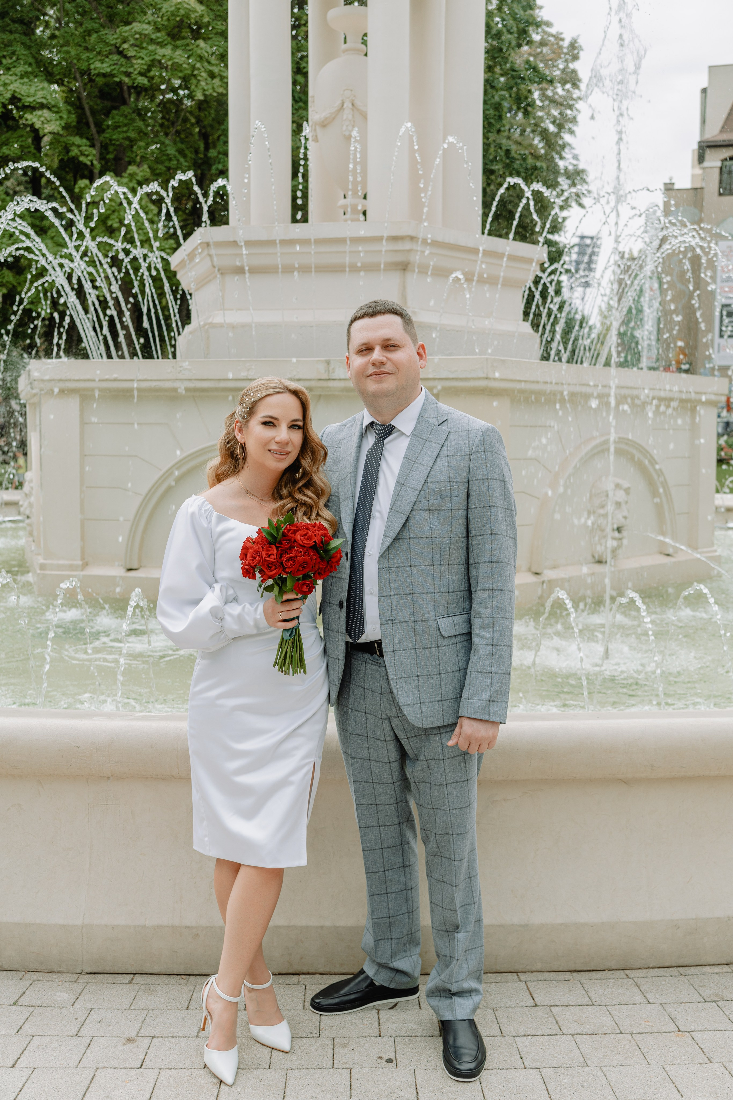 Анастасия и Иван. Фотограф Воронеж Варвара