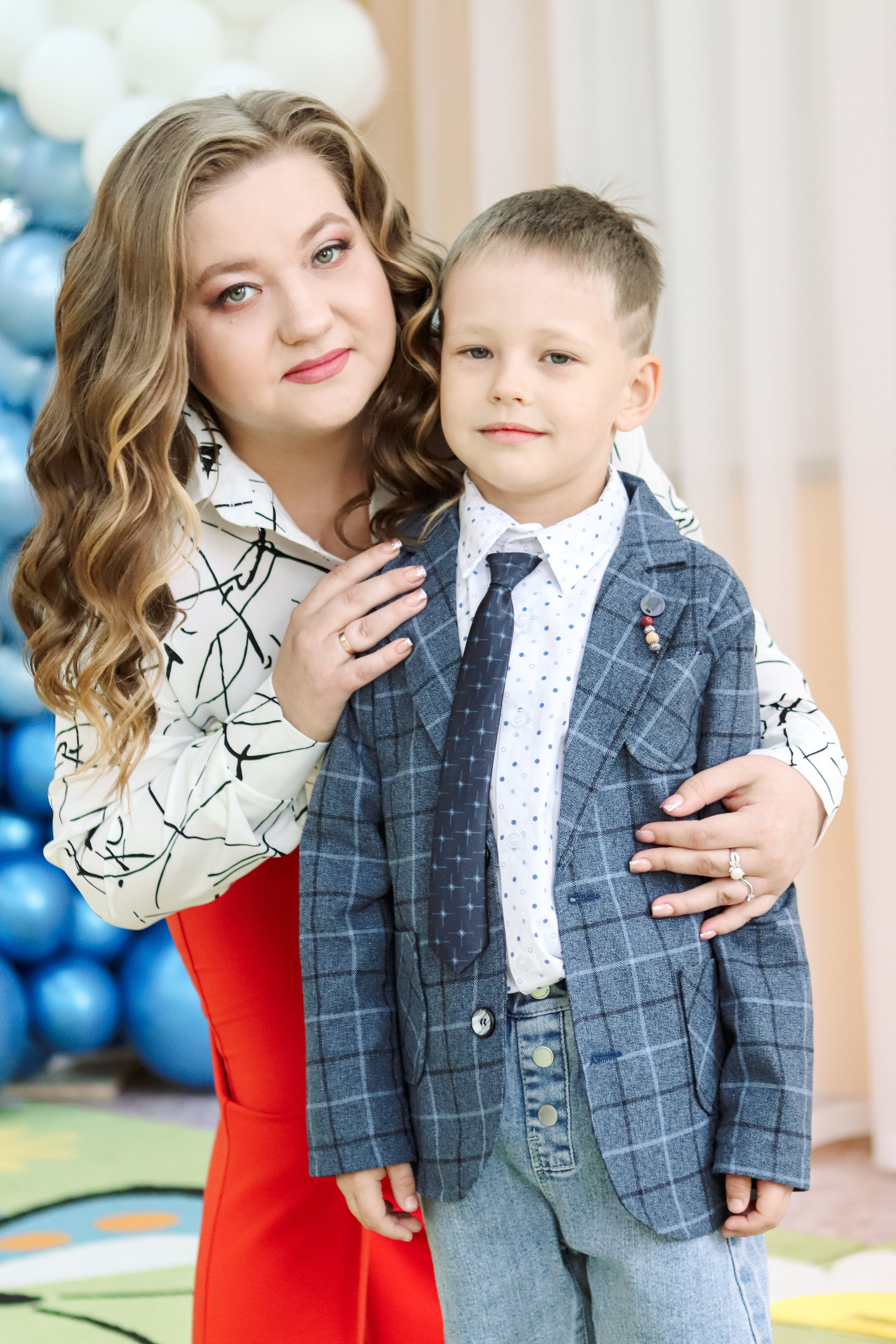 Выпускной детский сад. Семейный свадебный детский фотограф Саранск Наталья Сыркина