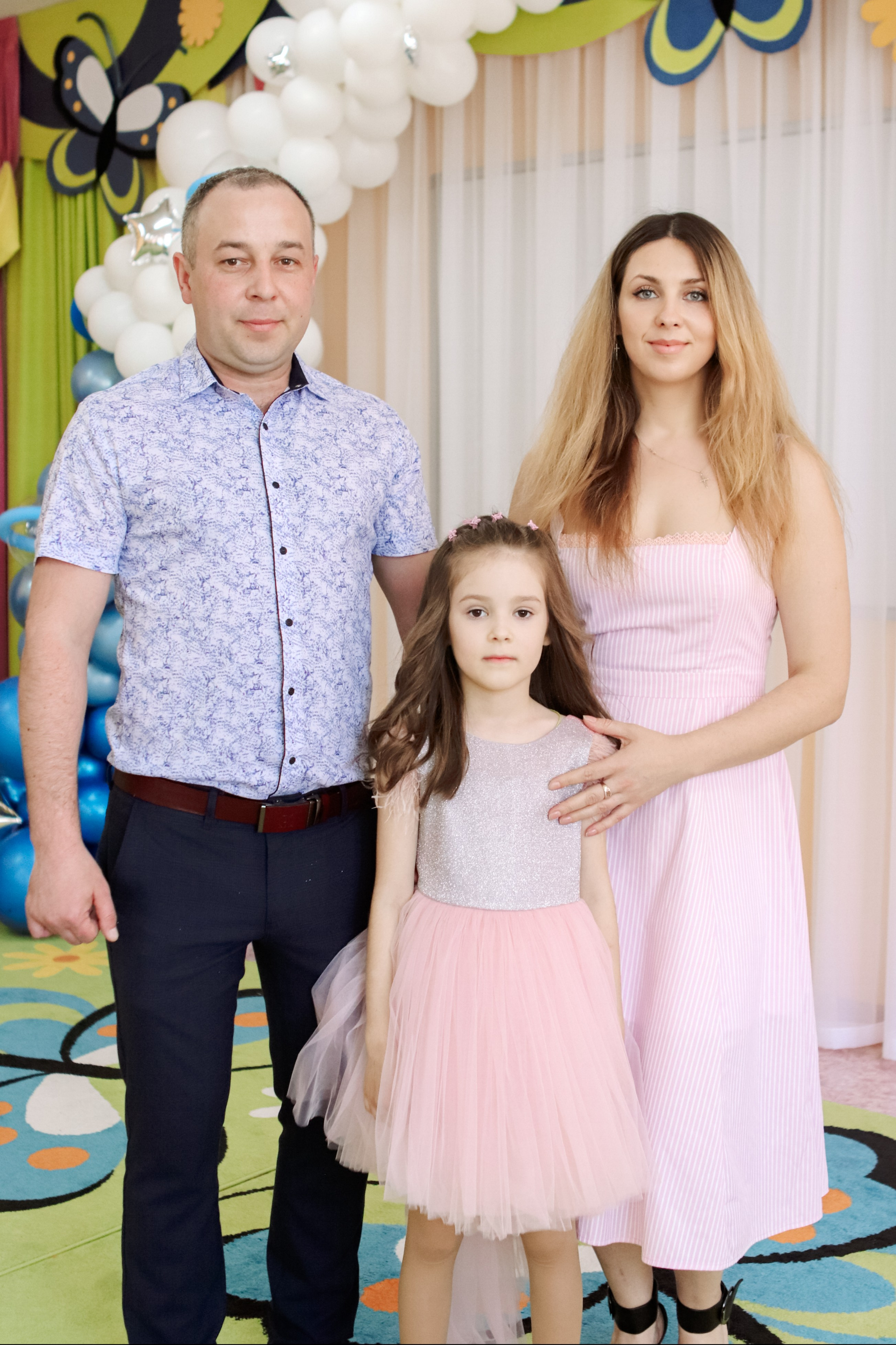 Выпускной детский сад. Семейный свадебный детский фотограф Саранск Наталья Сыркина