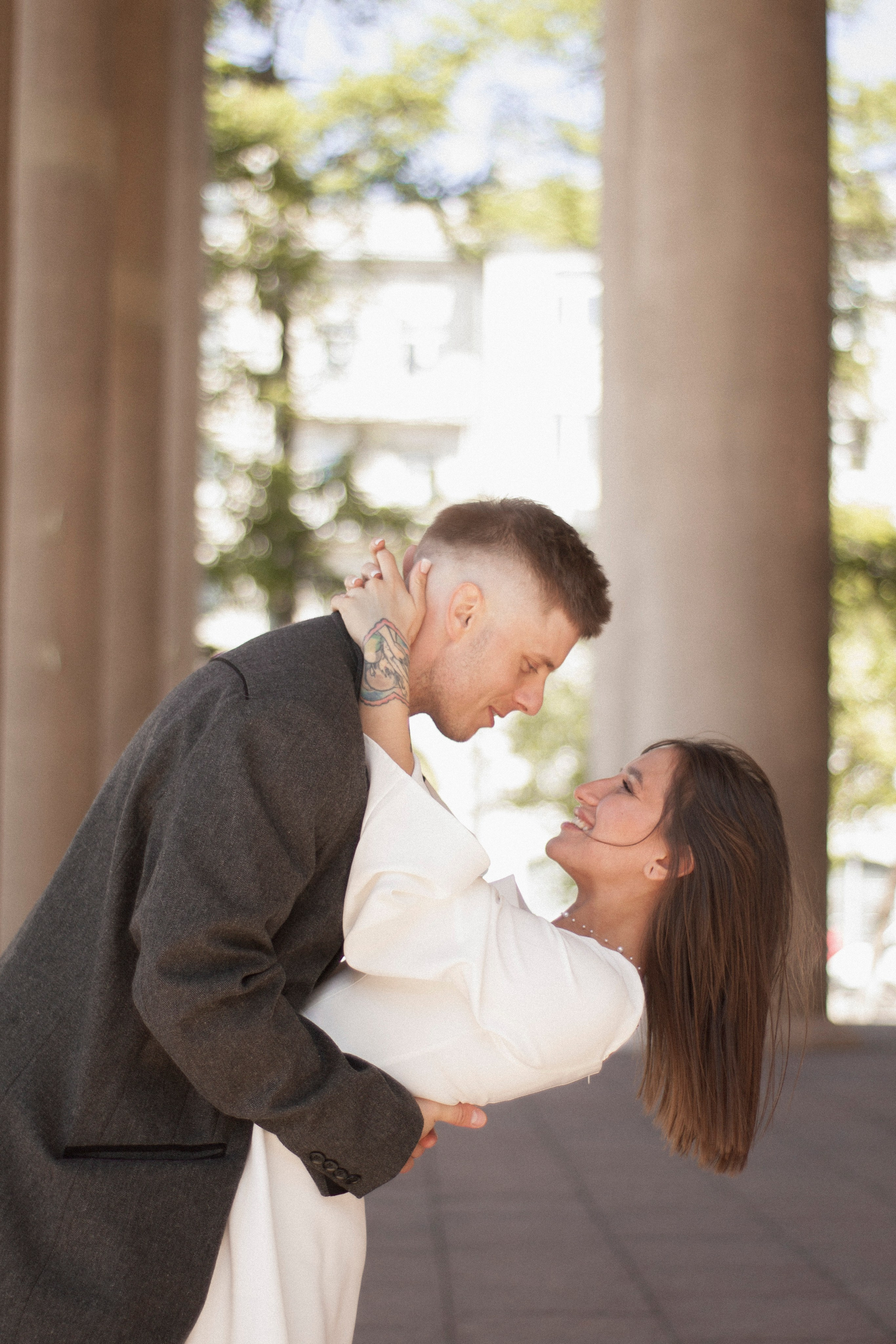 Свадебные съёмки. Даниил Германский | Семейный фотограф в Новокузнецке