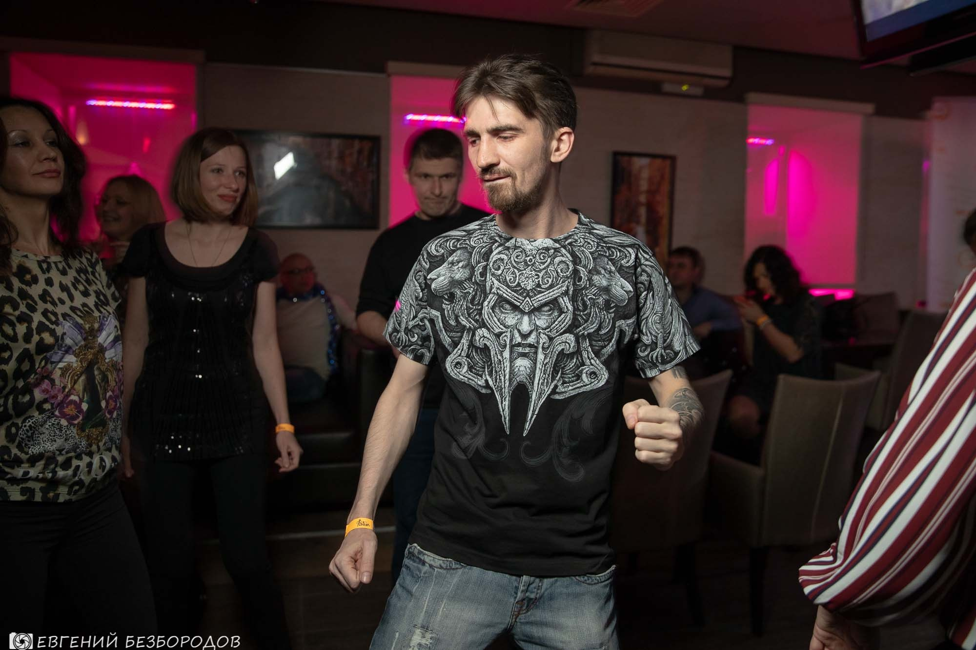 Клубная вечеринка «Новогодний корпоратив» | 22.12.2018. Галерея Фантим