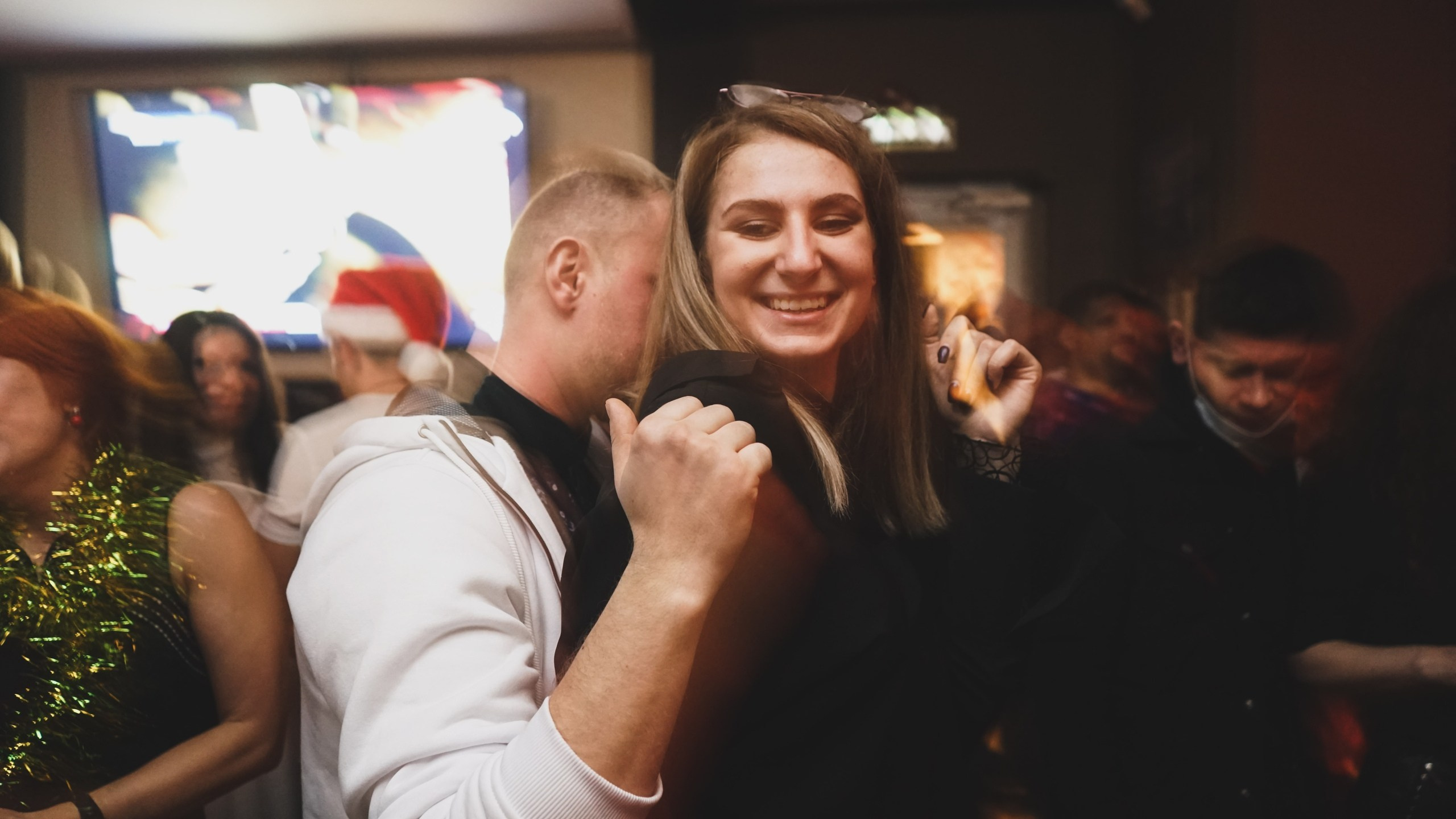 Клубная вечеринка «Новогодний корпоратив» | 26.12.2020. Галерея Фантим