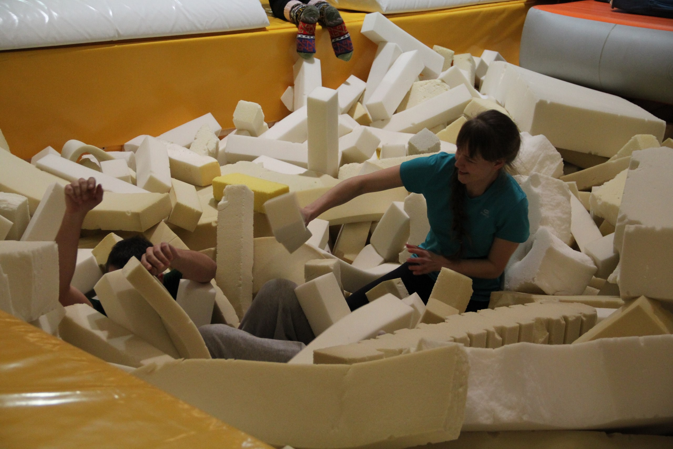 Батуты | 26.03.2017. Галерея Фантим