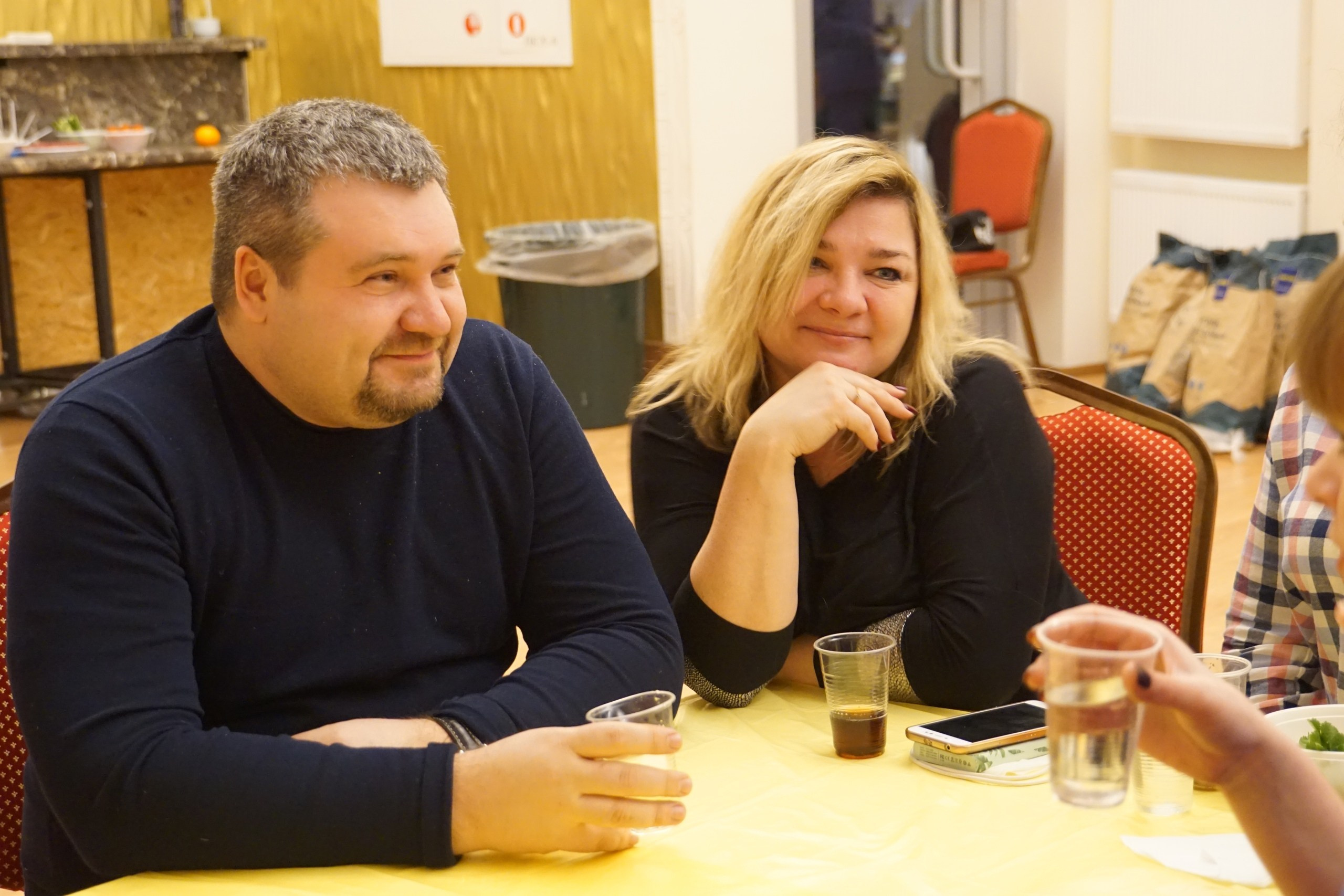 Шашлыки с ночевкой. Софрино | 23-24.01.2021. Галерея Фантим