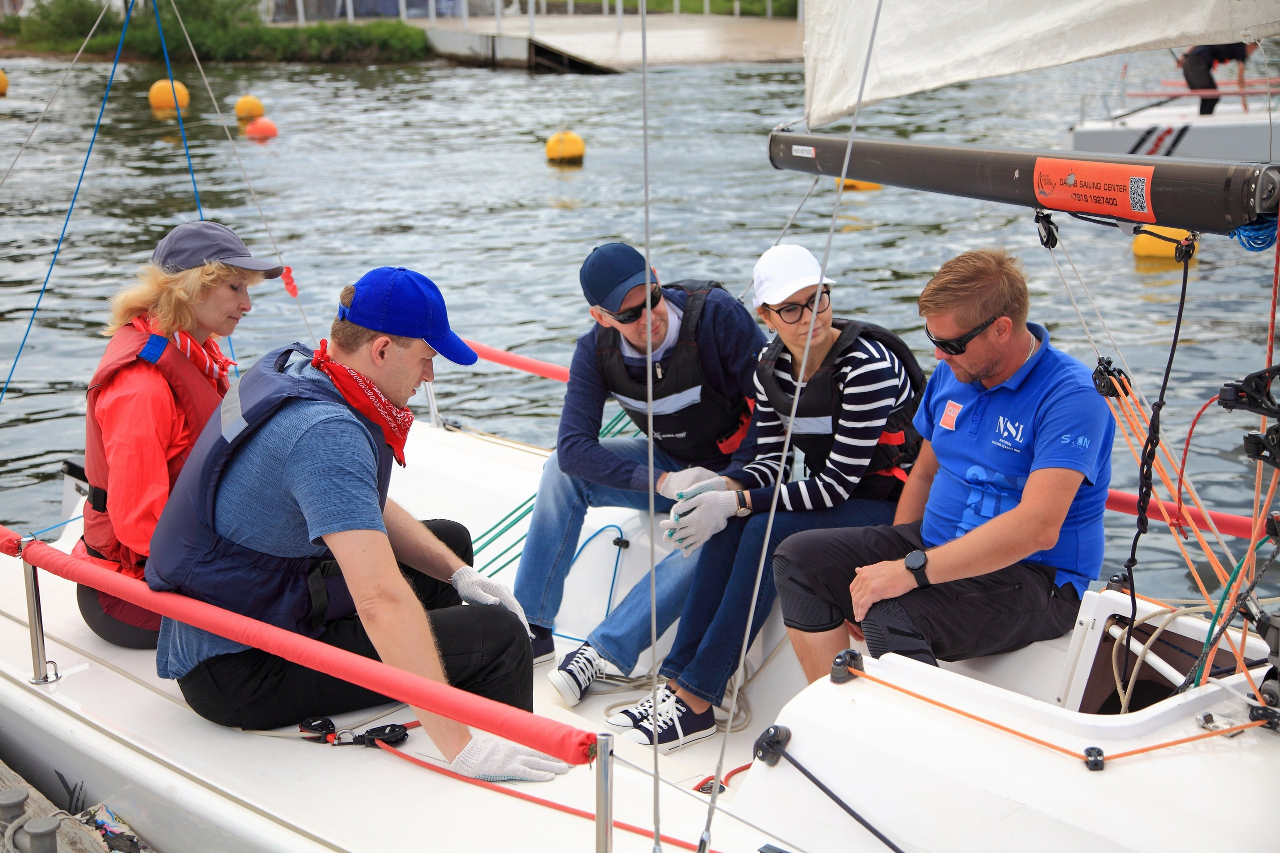 Яхтинг | 23.06.2024. Галерея Фантим