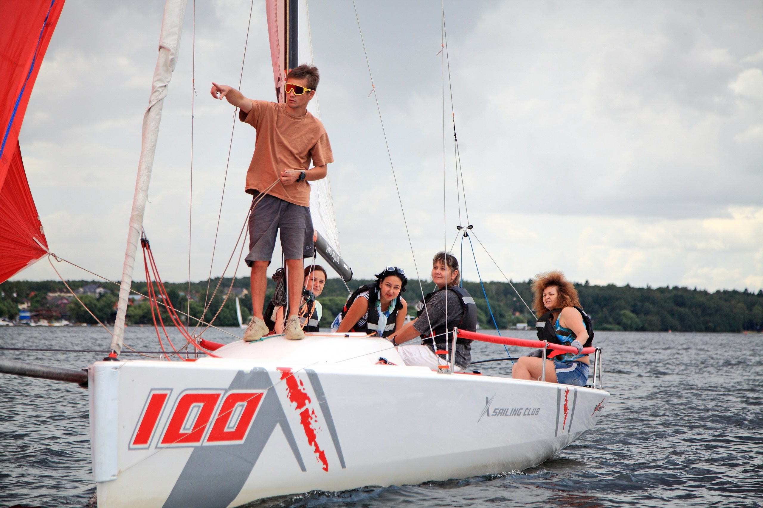 Яхтинг | 21.07.2024. Галерея Фантим