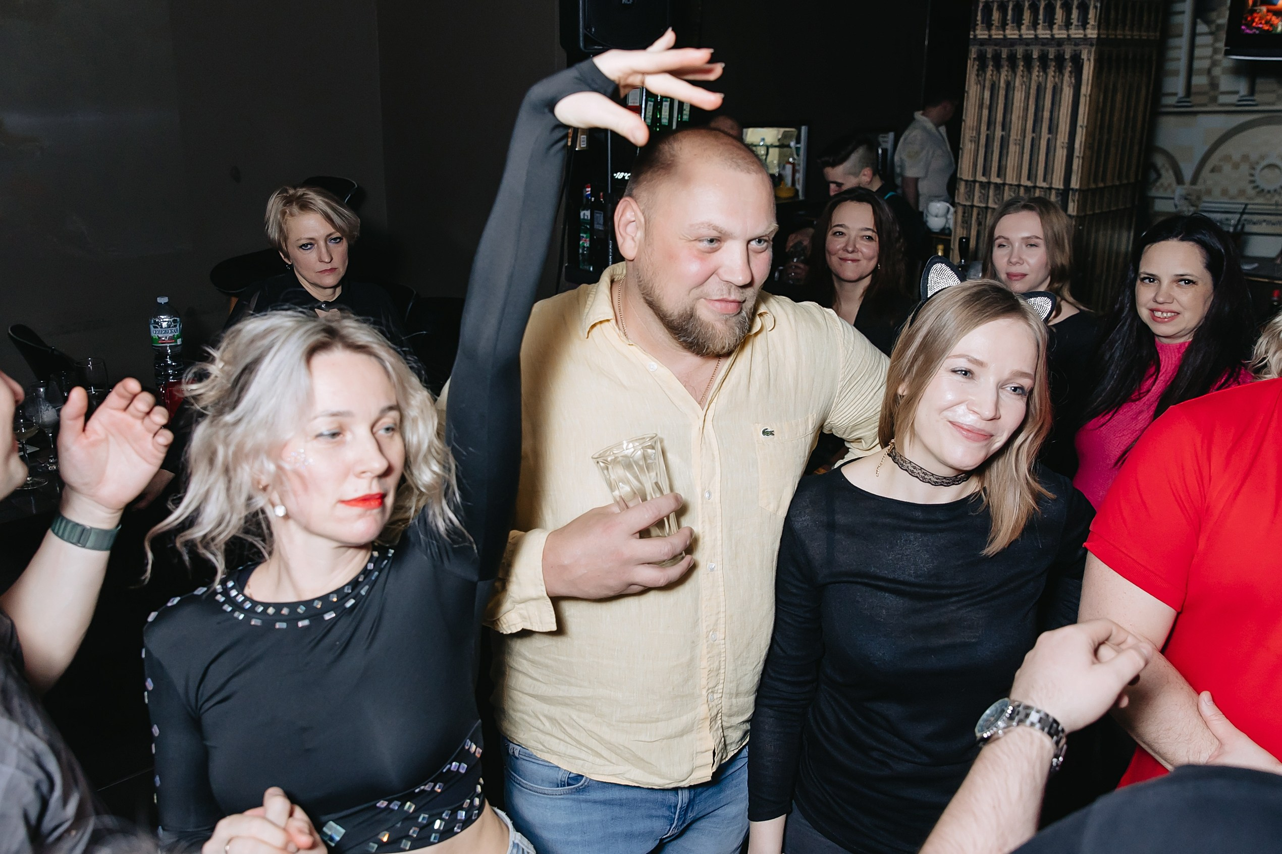 Весенний недотанцоз. Клубная вечеринка | 23.02.24. Галерея Фантим