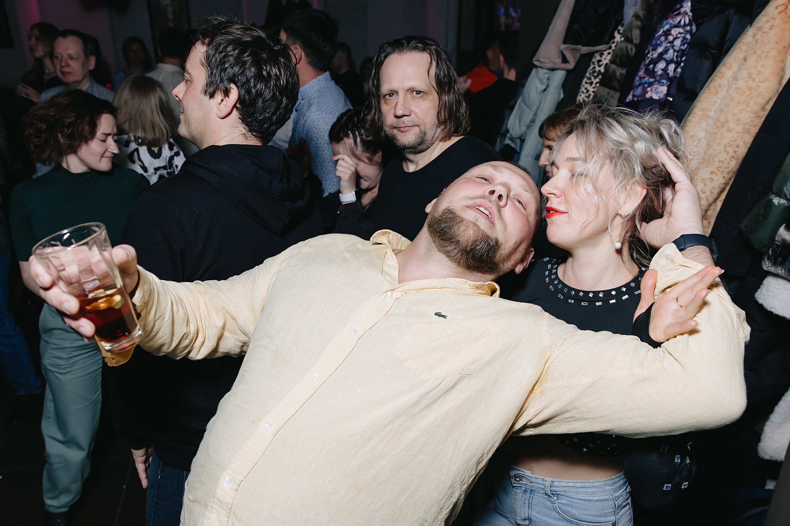 Весенний недотанцоз. Клубная вечеринка | 23.02.24. Галерея Фантим