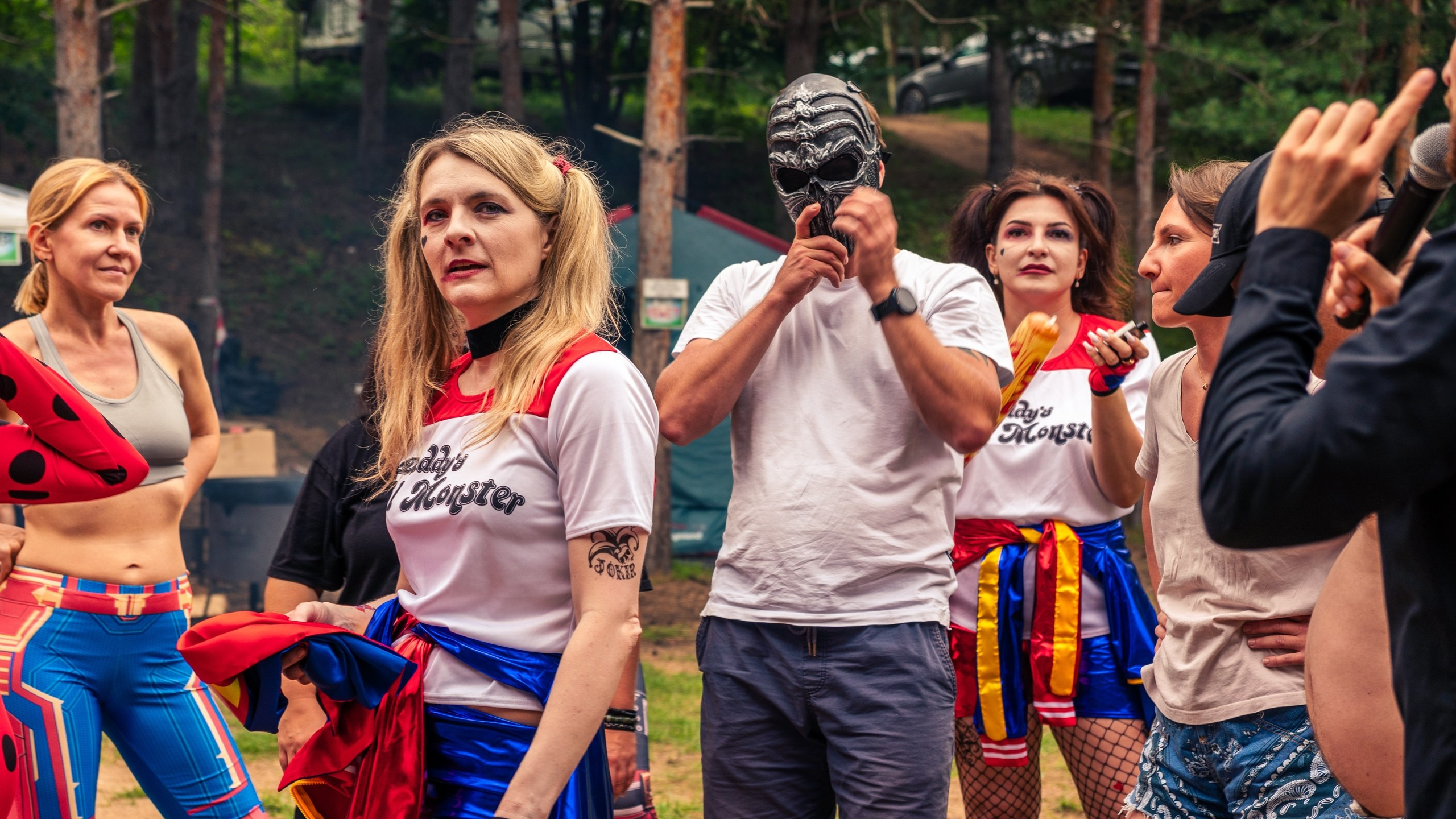 Походная романтика 49 Стражи поляны | 18-20.07.2025. Галерея Фантим