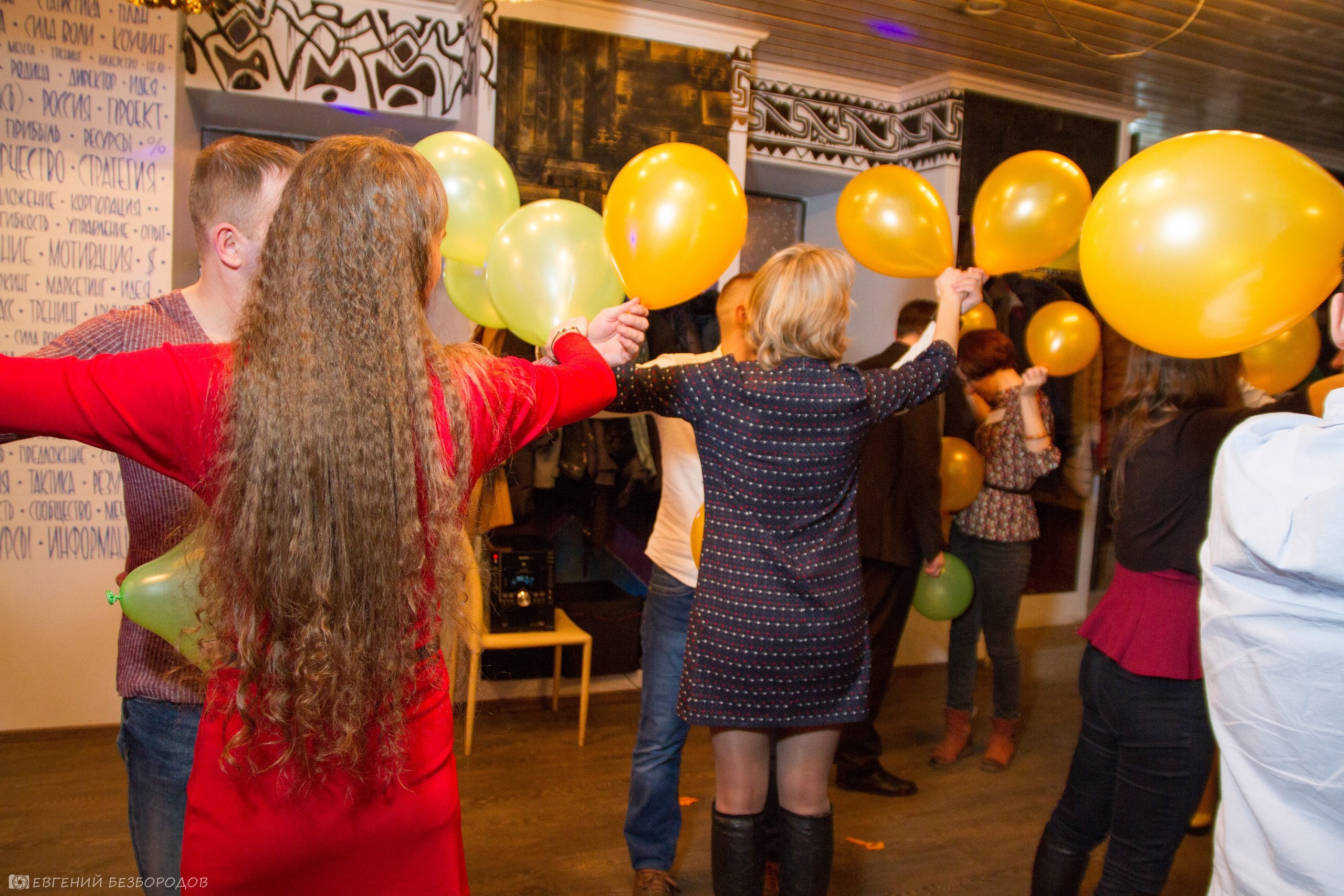 Неслучайные встречи | 04.03.2017. Галерея Фантим