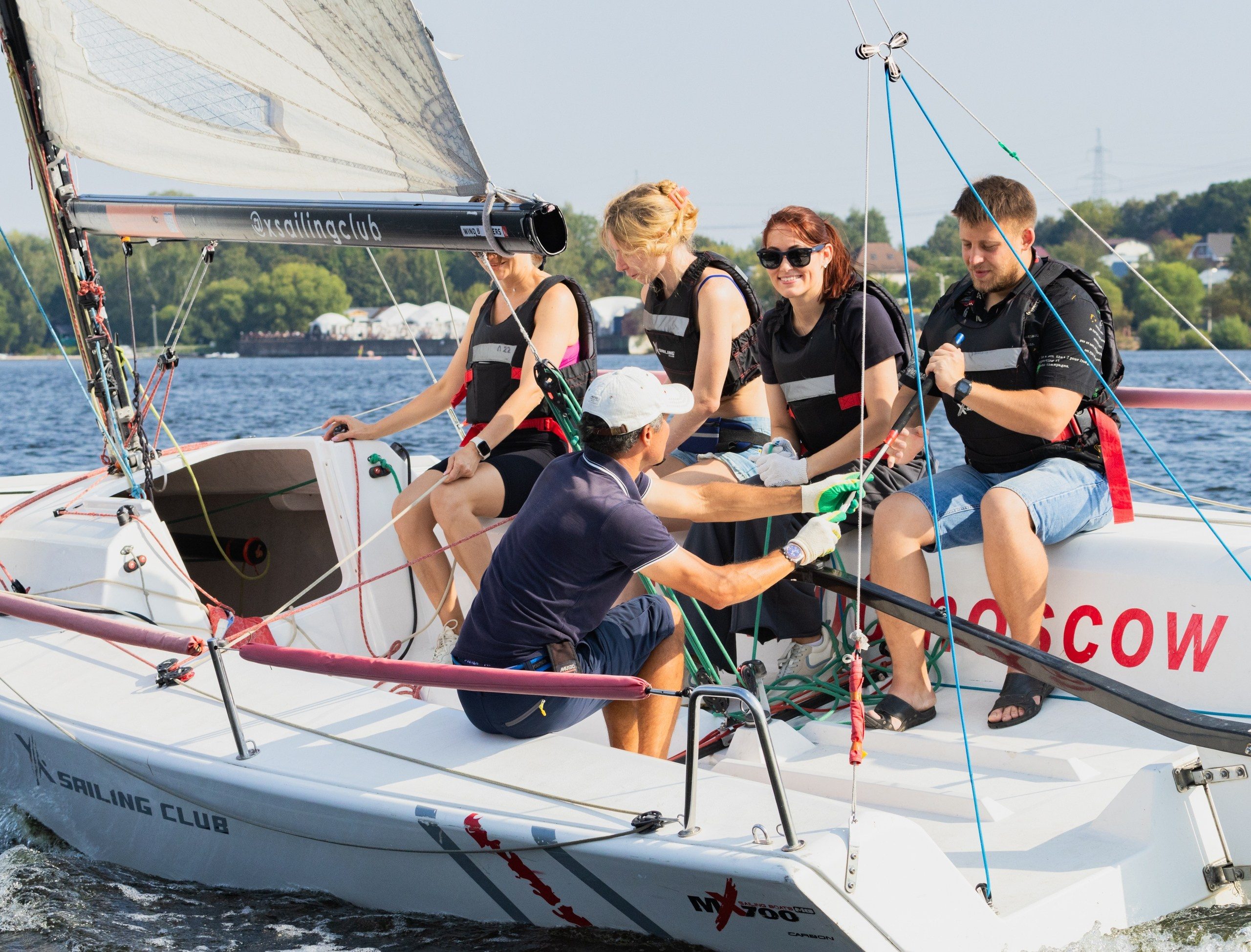 Яхтинг | 01.09.2024. Галерея Фантим