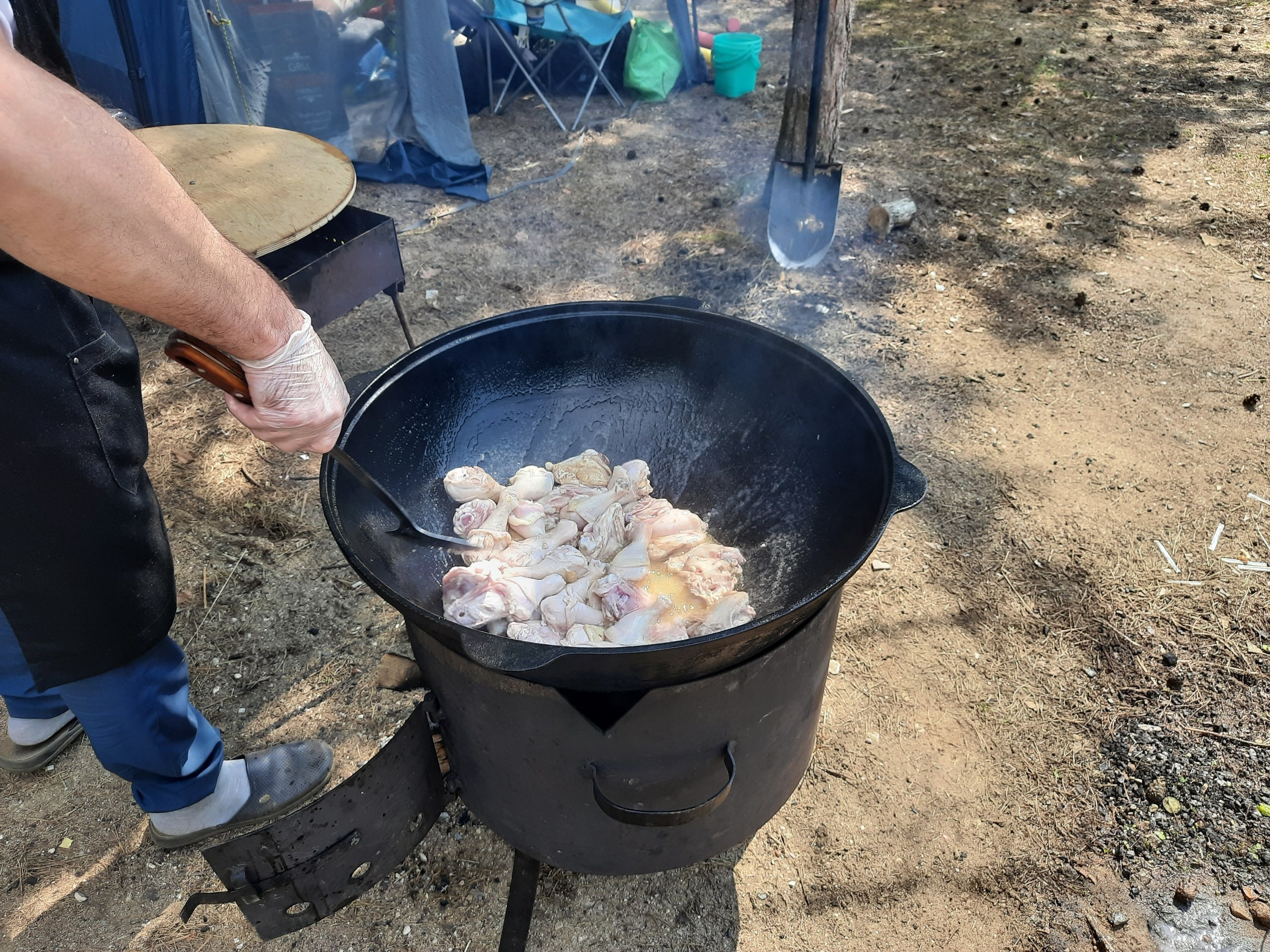 Походная Романтика 35. «Крепкие орешки» | 2021. Галерея Фантим