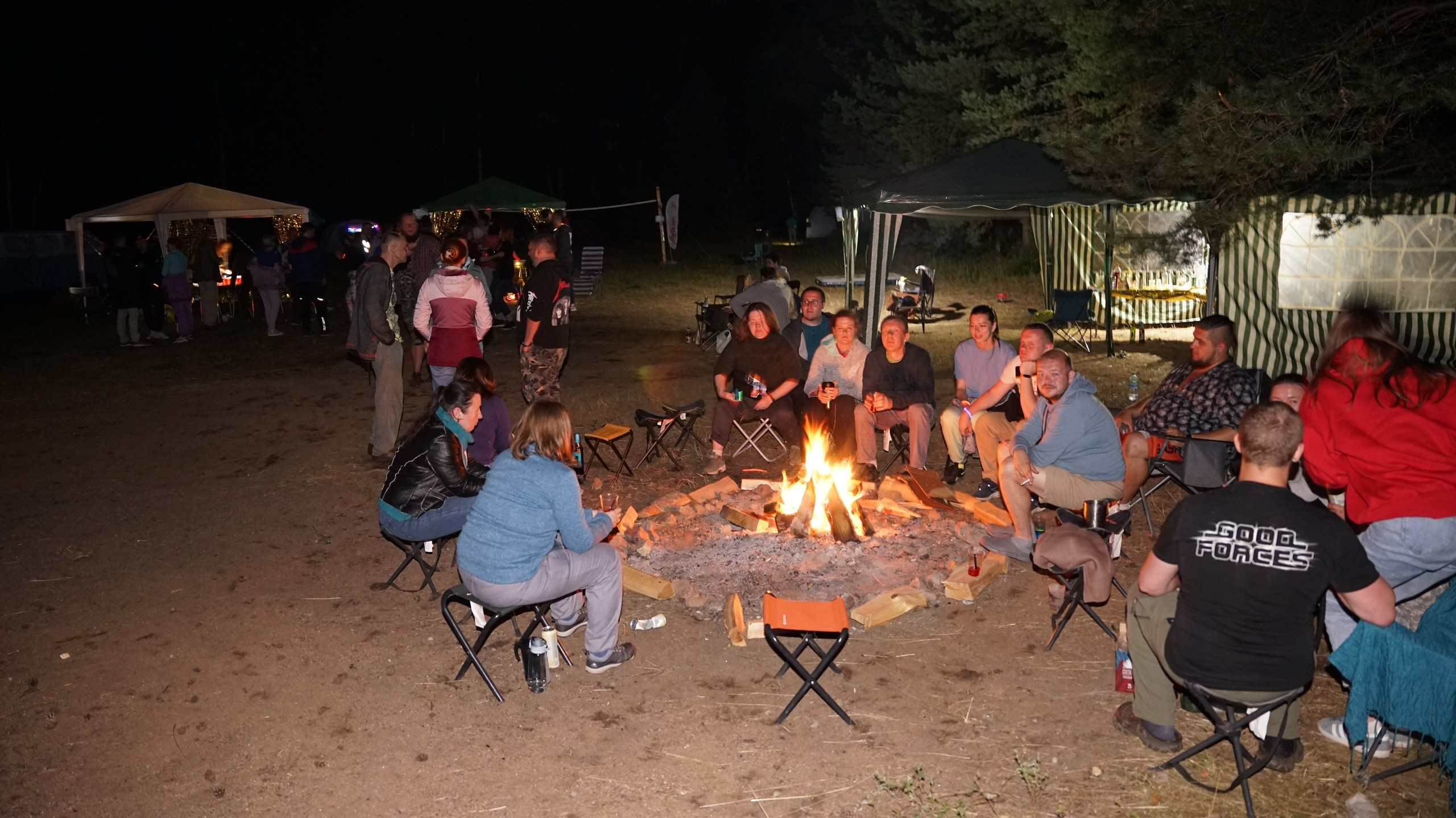 Походная Романтика 39. Фрайдэй Луксури Вилладж | 2022. Галерея Фантим