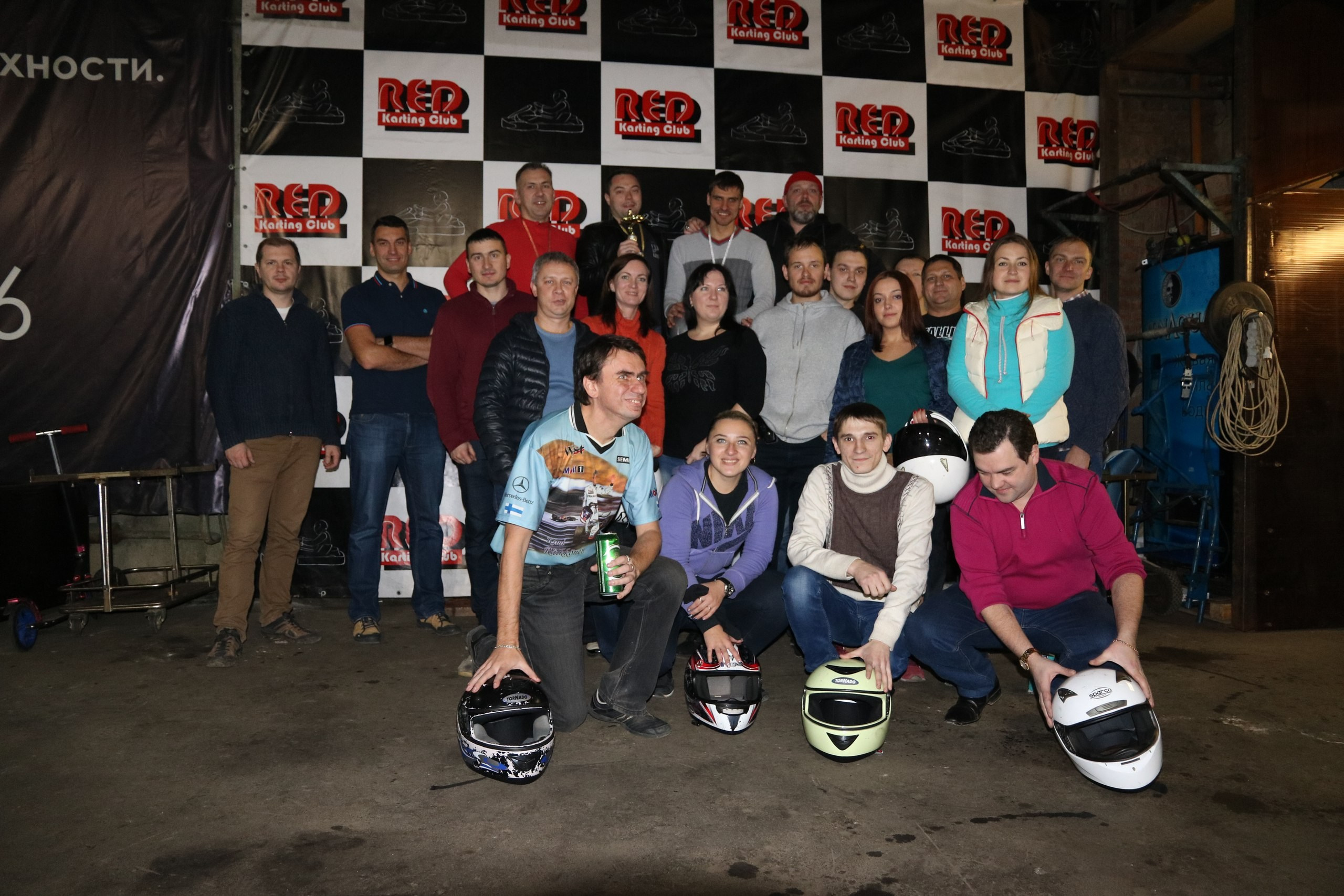 Турнир по картингу | 29.10.2016. Галерея Фантим