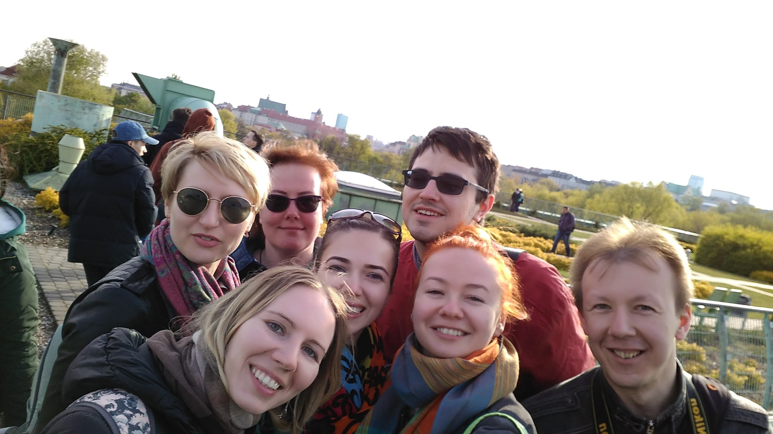 Польша | 29.04-05.05.2017. Галерея Фантим