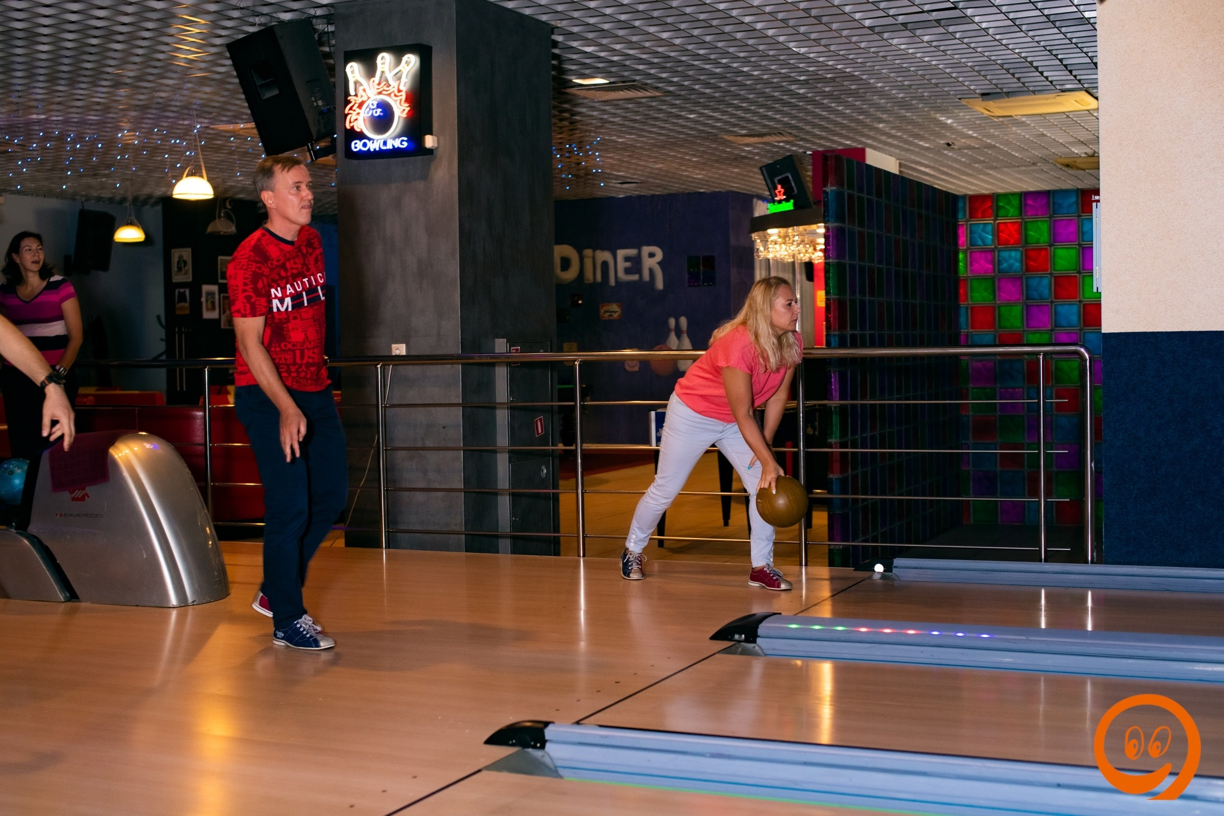 Боулинг | 17.08.2025. Галерея Фантим
