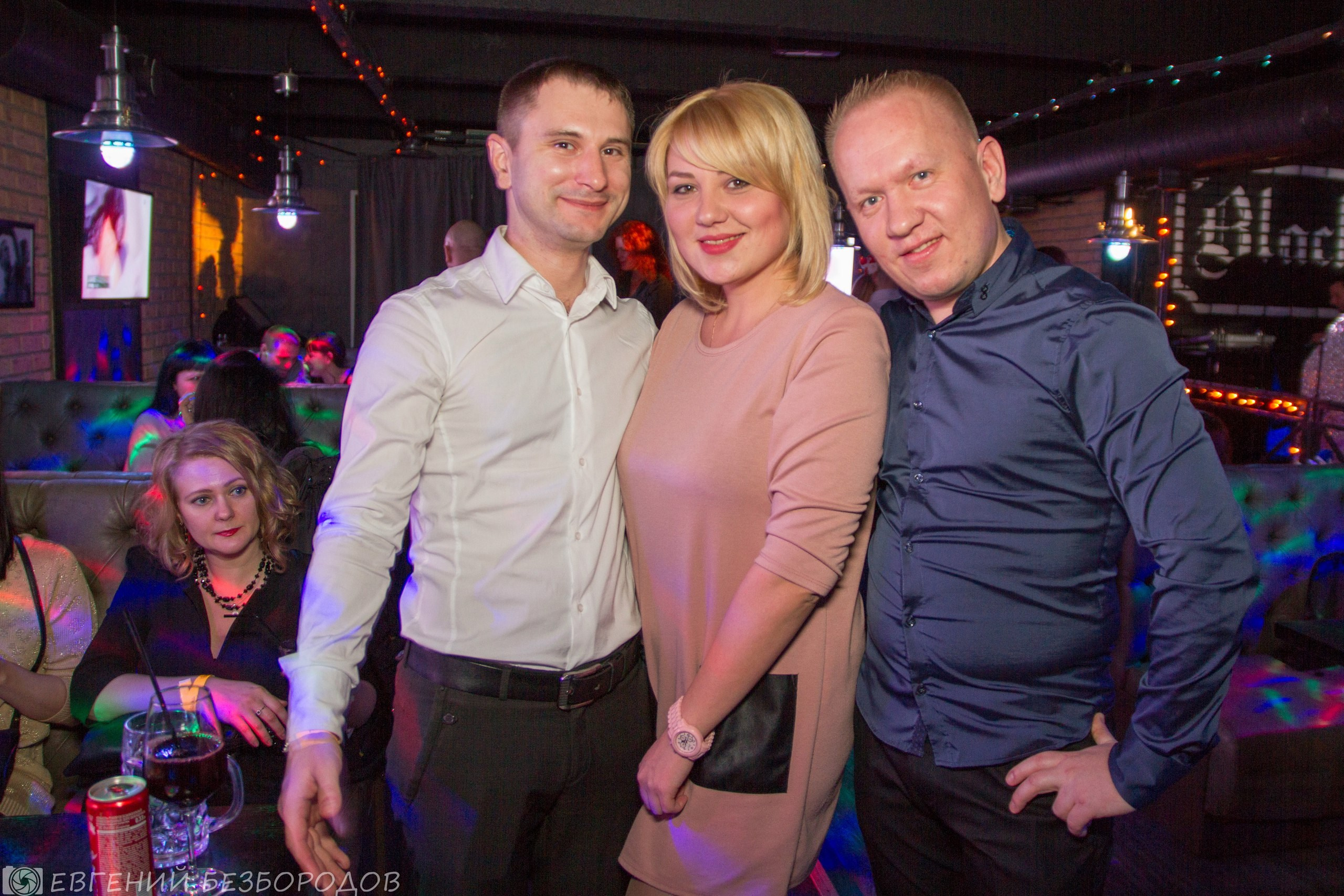 Клубная вечеринка «Новогодний корпоратив» | 24.12.2016. Галерея Фантим